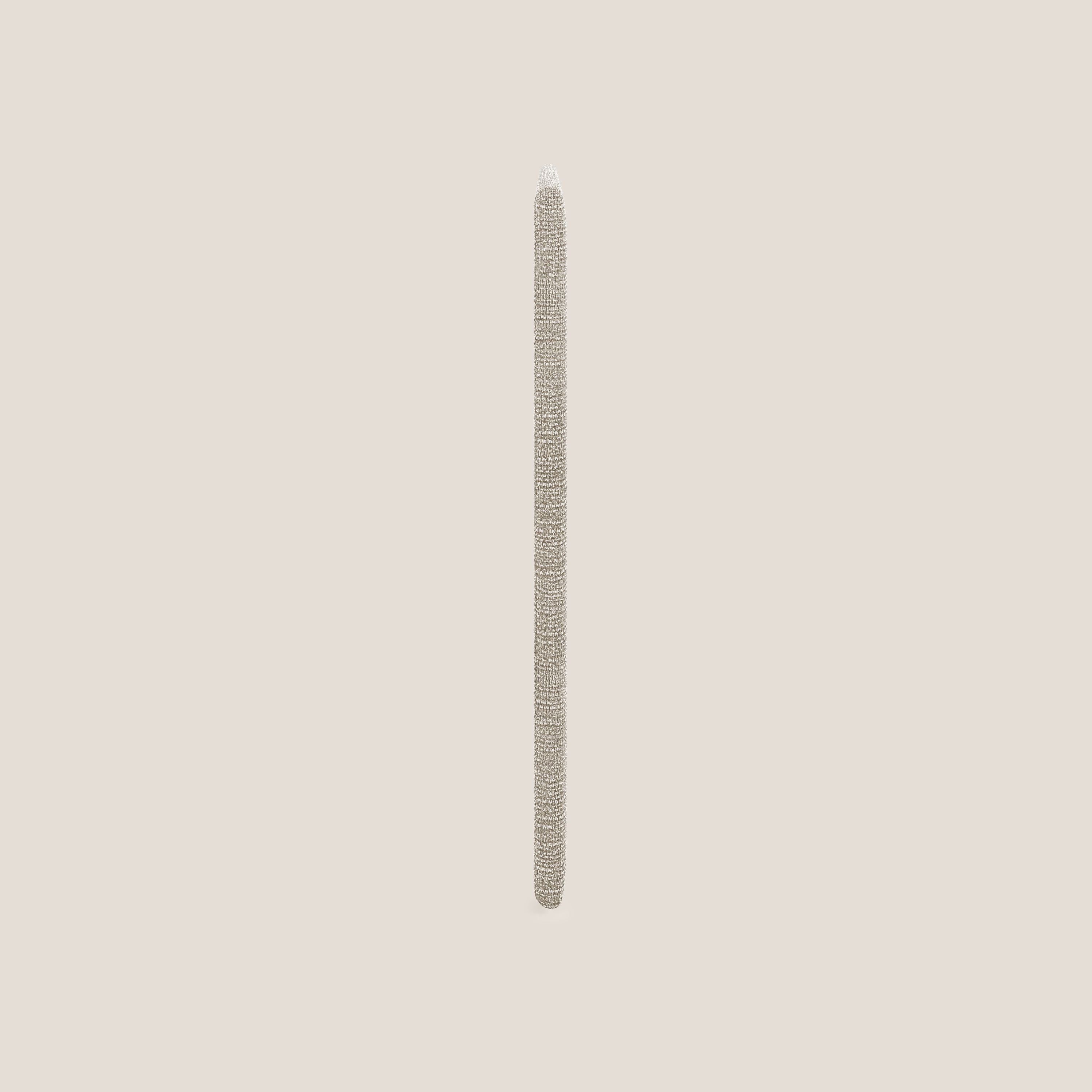 Testata pannello a muro grande di varie dimensioni in morbido tessuto impermeabile T10 beige - divani.store
