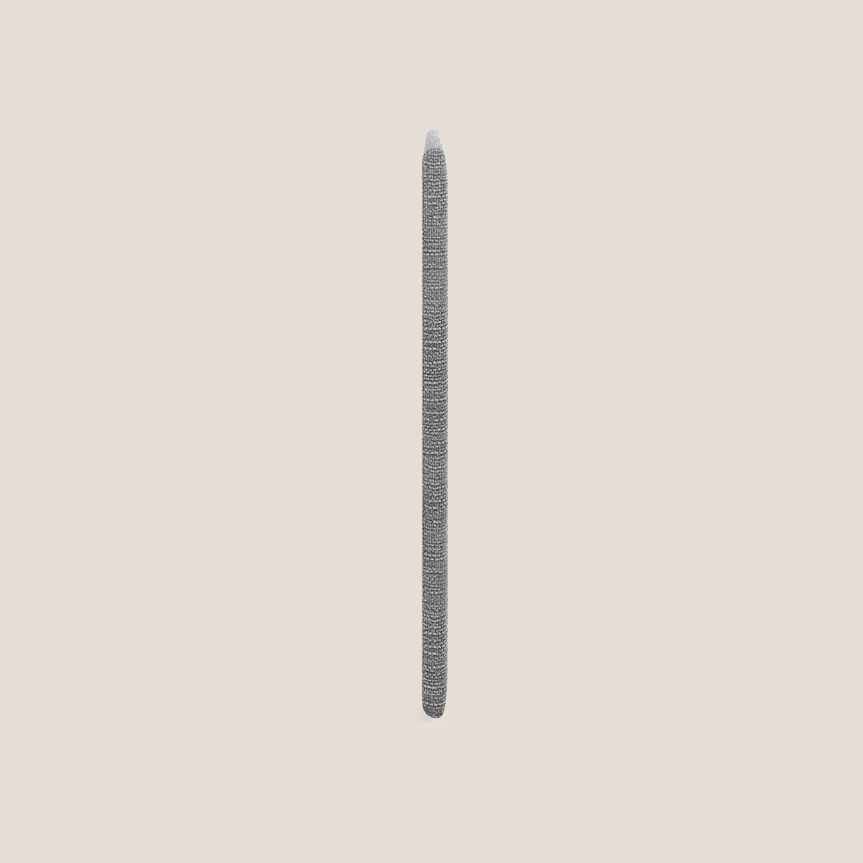 Testata pannello a muro grande di varie dimensioni in morbido tessuto impermeabile T10 grigio - divani.store