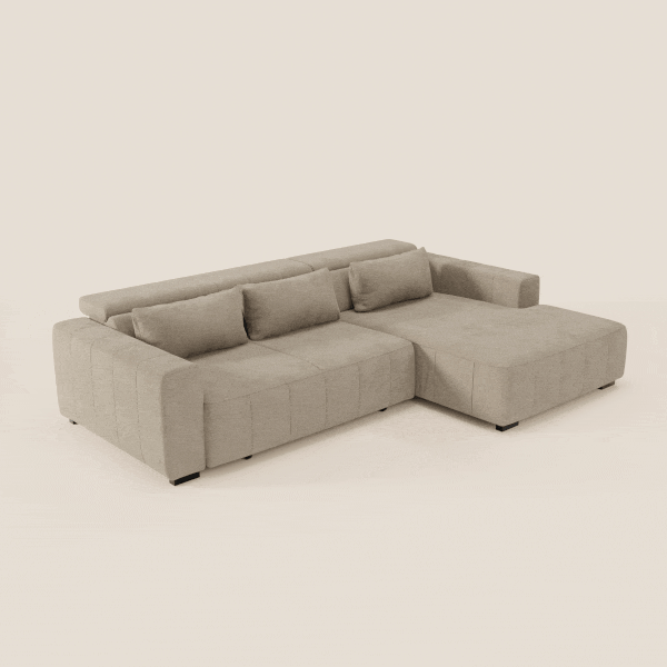 Monarch Chaise Sofa