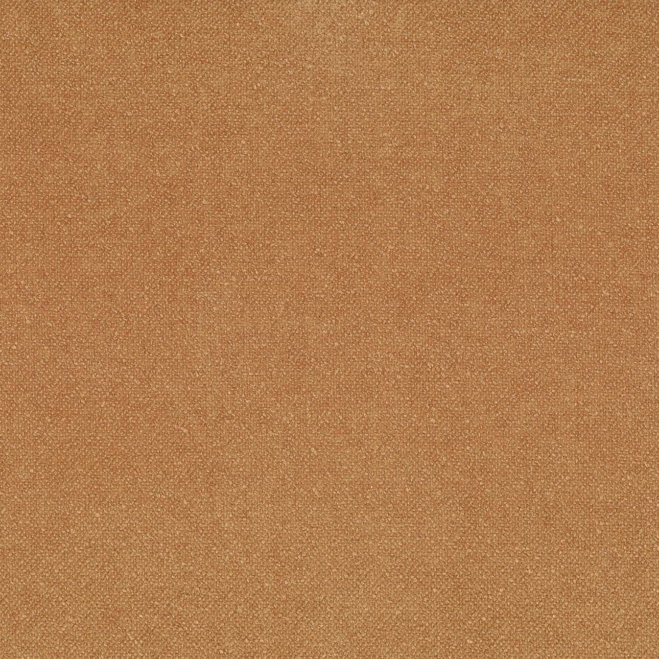 Giglio divano letto scandinavo japandi con materasso H18 cm in tessuto Bouclé impermeabile T07 arancio - divani.store