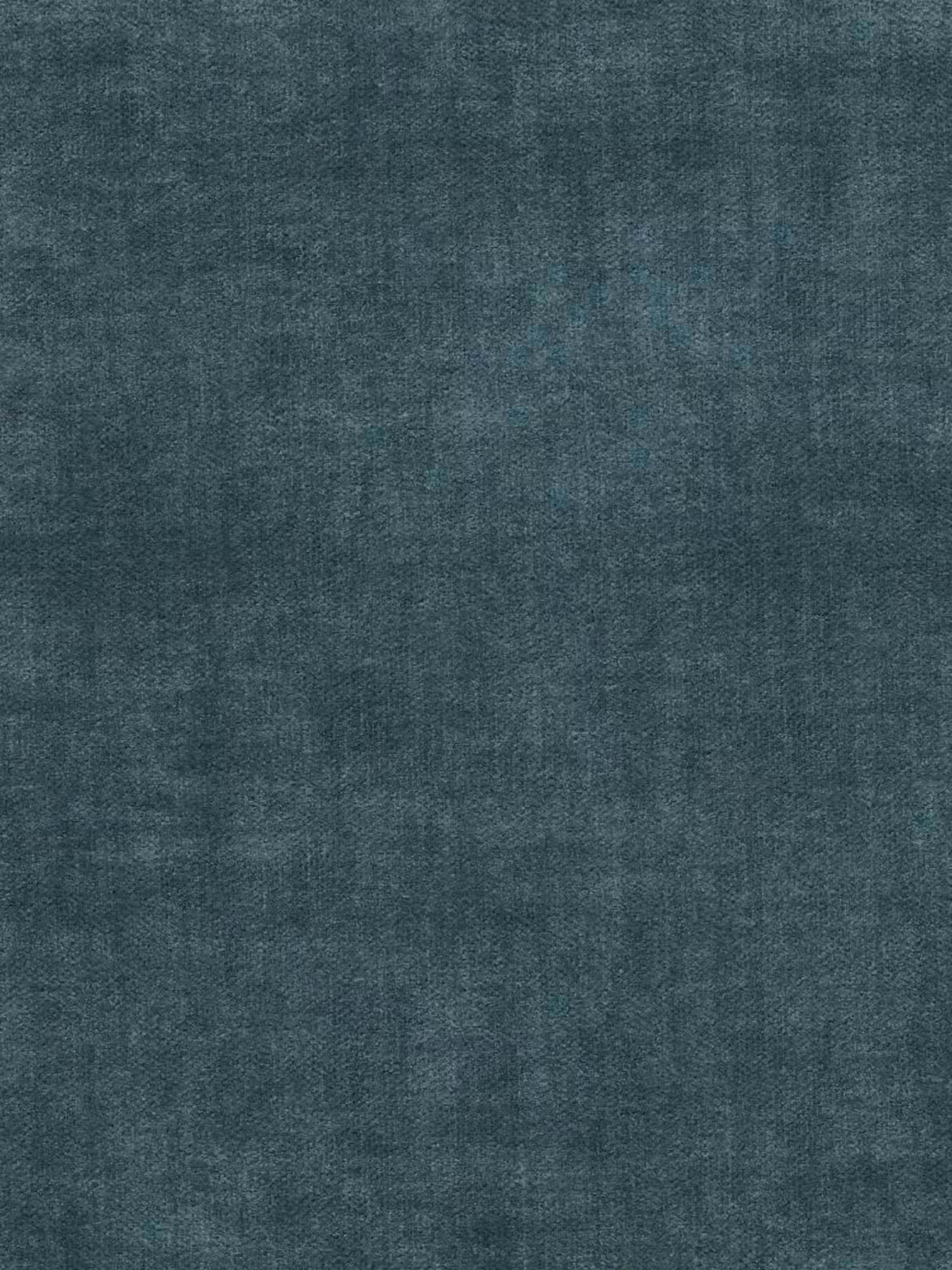 Un primo piano del tessuto smacchiabile blu-grigio scuro, dalla trama particolare, utilizzato per il divano letto Titano con penisola reversibile contenitore, poggiatesta reclinabili ed elemento estraibile di Divani.Store. Il tessuto presenta una delicata trama screziata e una finitura opaca dall’aspetto morbido e vellutato, che crea uno sfondo sobrio e omogeneo, tipico di questo divano moderno. Non sono visibili oggetti o forme distinte.