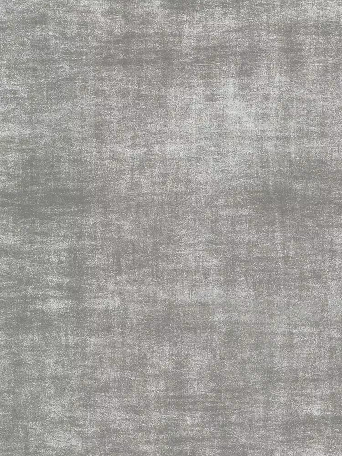Una superficie morbida, di colore grigio screziato, con una trama uniforme che richiama quella del tessuto, evoca l’aspetto del rivestimento in ciniglia, caratterizzato da sottili variazioni di tonalità che creano un effetto delicatamente invecchiato — proprio come il rivestimento in ciniglia certificato Oeko-Tex® dei modelli Letti.Il letto imbottito AURO del negozio, con contenitore e testiera capitonné alta. Nel motivo non sono presenti forme o oggetti distinti.