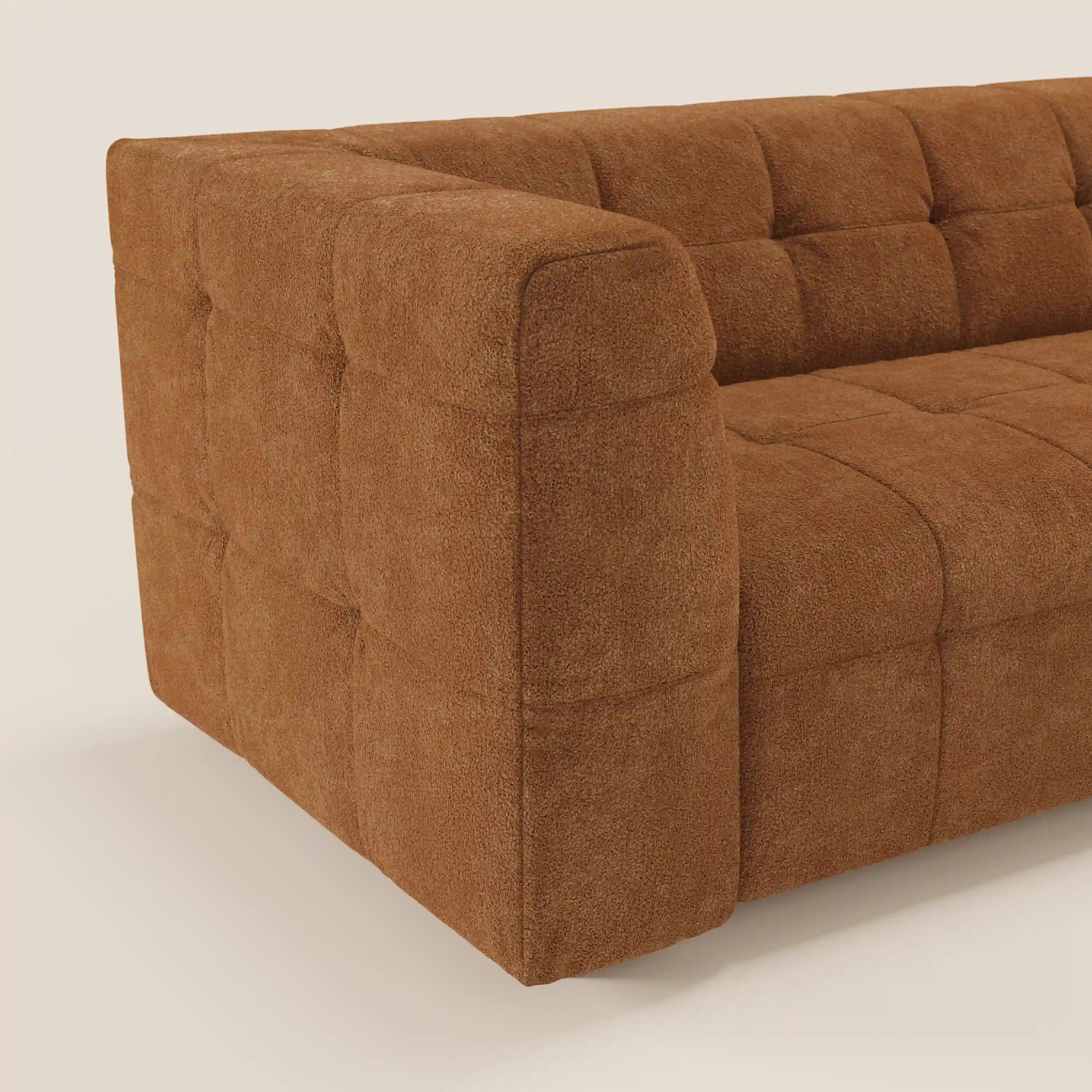 MOSAIC T21  ARANCIONE BRUCIATO -d1