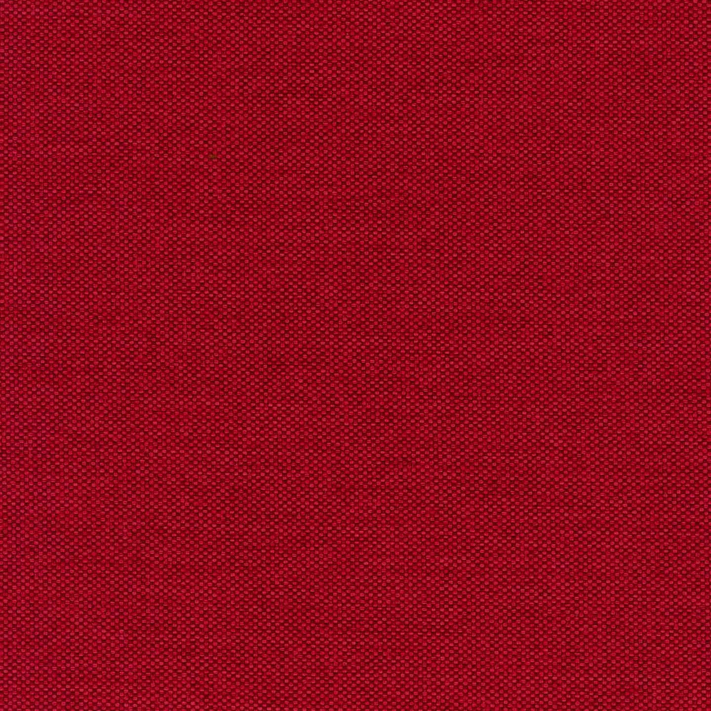 Tessuto ROSSO dai colori intensi con un motivo a trama sottile e uniforme, perfetto per l'Evans Divano letto 189cm (mat. 160x197 cm) di Divani.Store. Il tessuto impermeabile T13 presenta una superficie a maglia stretta che mantiene un aspetto uniforme e raffinato senza variazioni o design aggiuntivi.