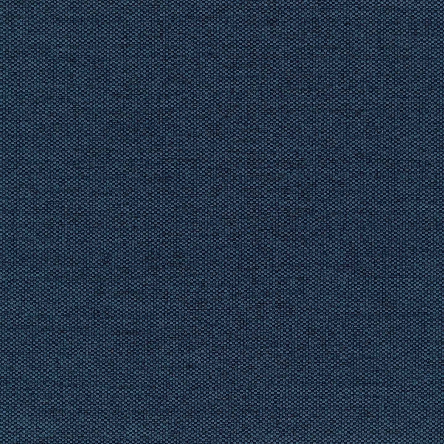 Costanza letto contenitore e sfoderabile in tessuto misto cotone impermeabile T13 blu - divani.store