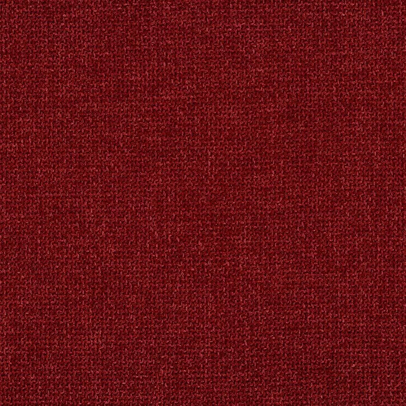 Marte divano angolare in tessuto smacchiabile impermeabile T08 rosso - divani.store