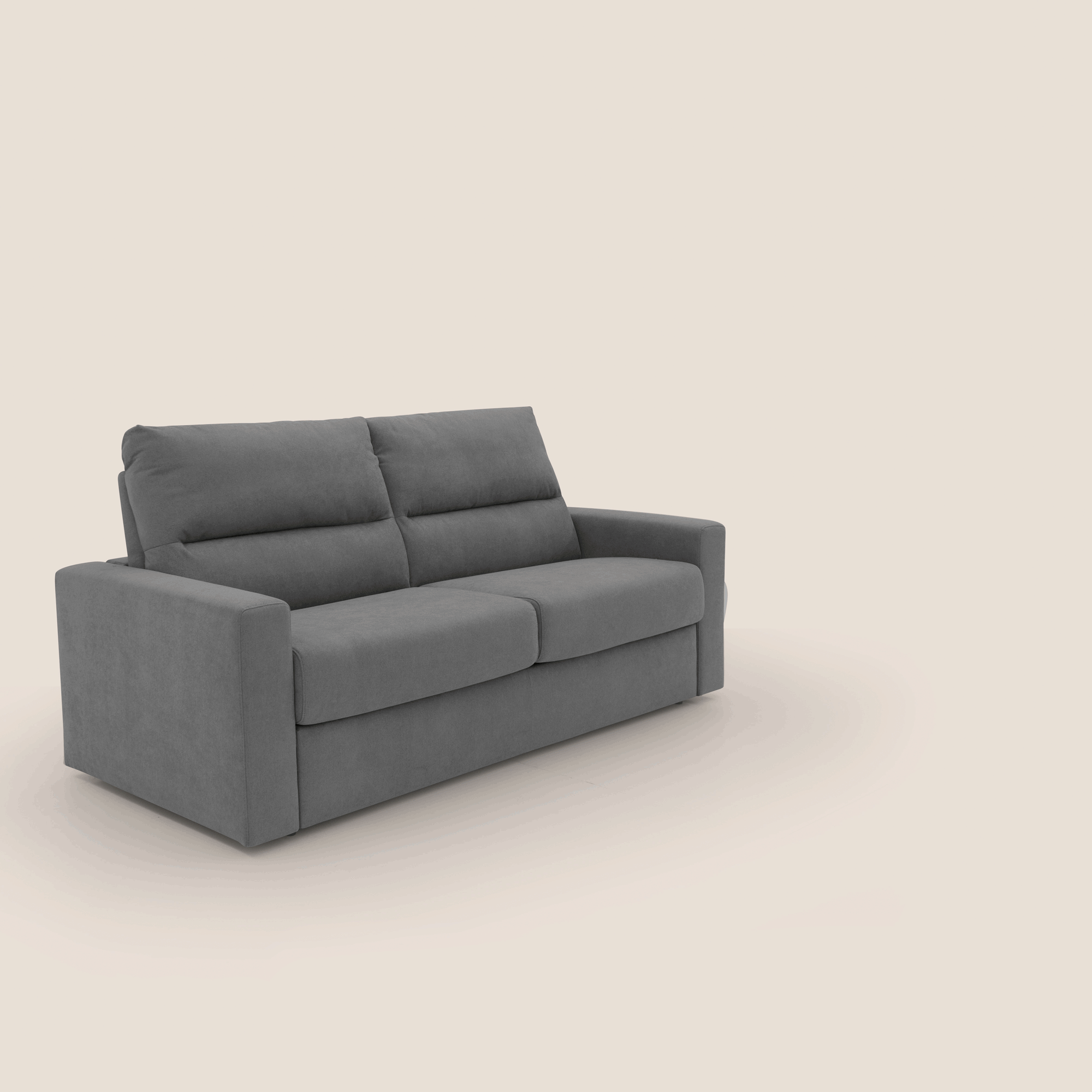 Poltrona Letto Divano Letto Con Materasso Alto Ikea Divani Letto