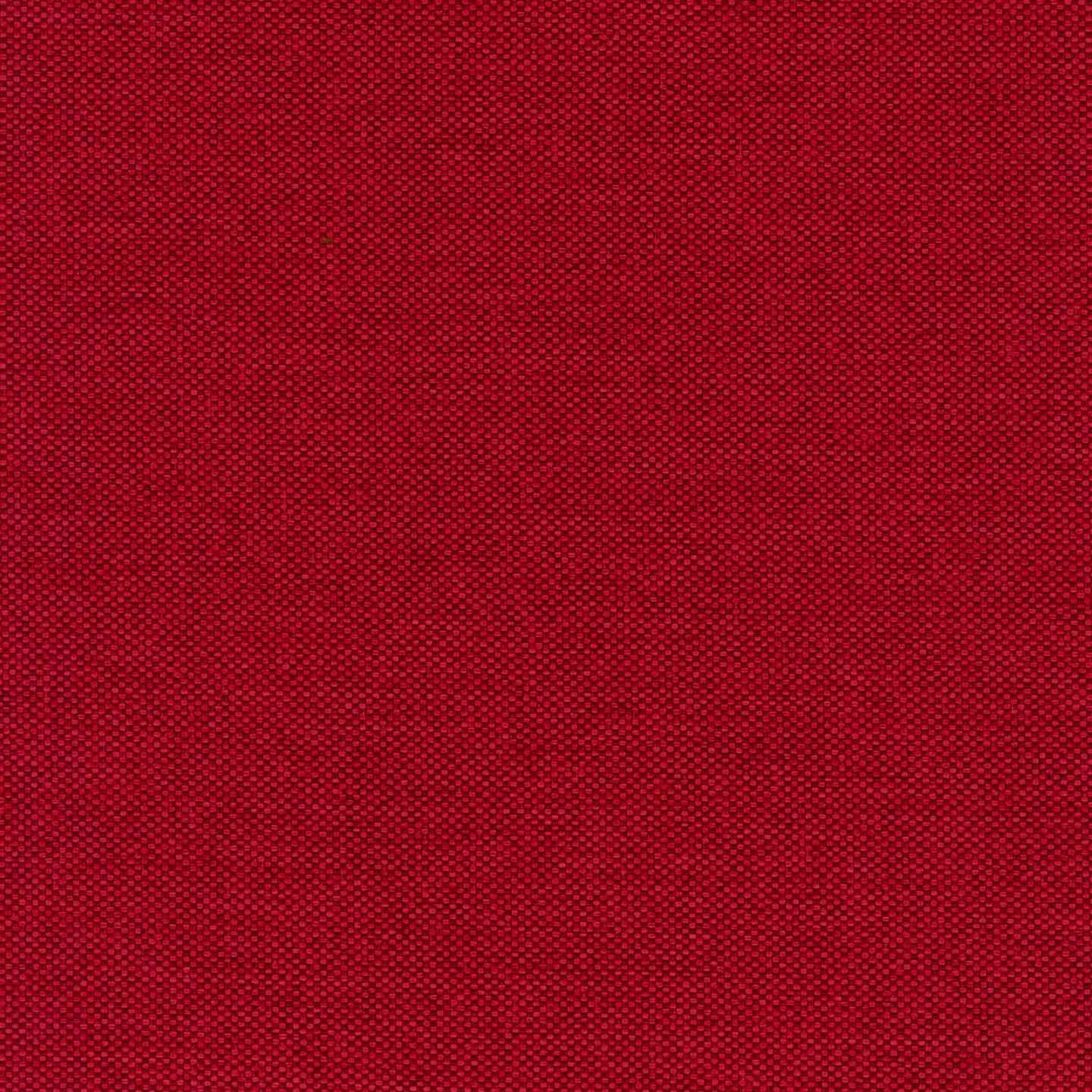 Cupido Divano letto 202 cm (mat.140x197 cm) materasso H18 in tessuto impermeabile simil cotone T13 ROSSO