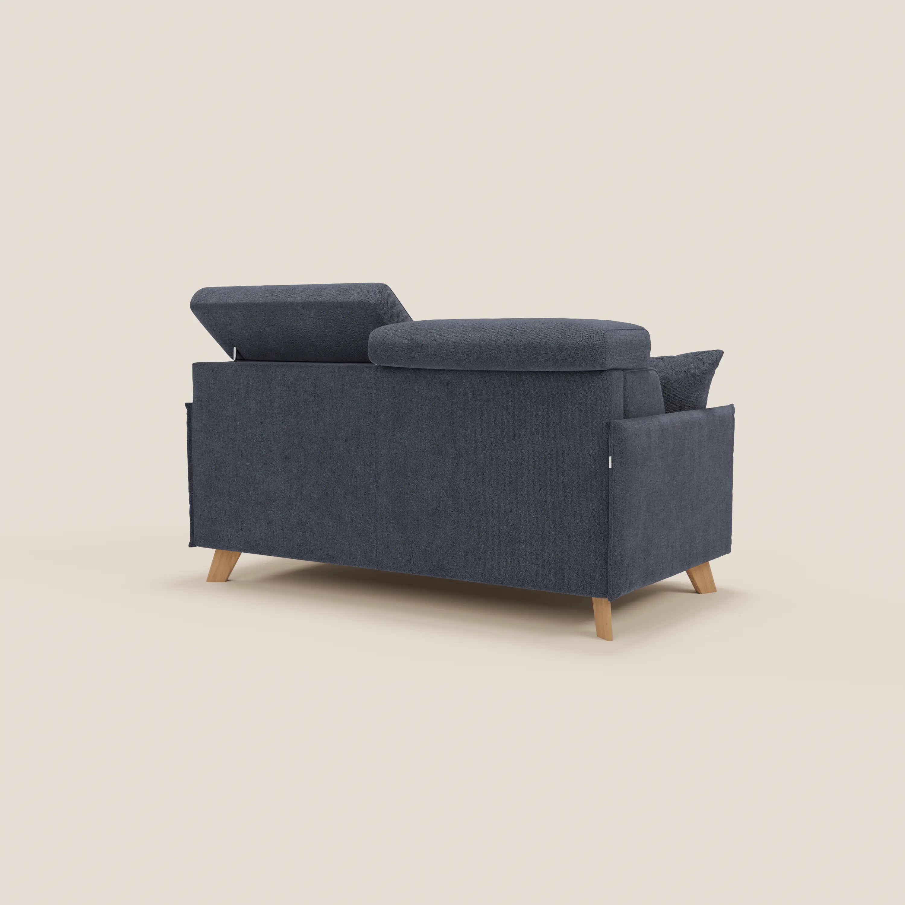 SOLE BLU ARDESIA -retro