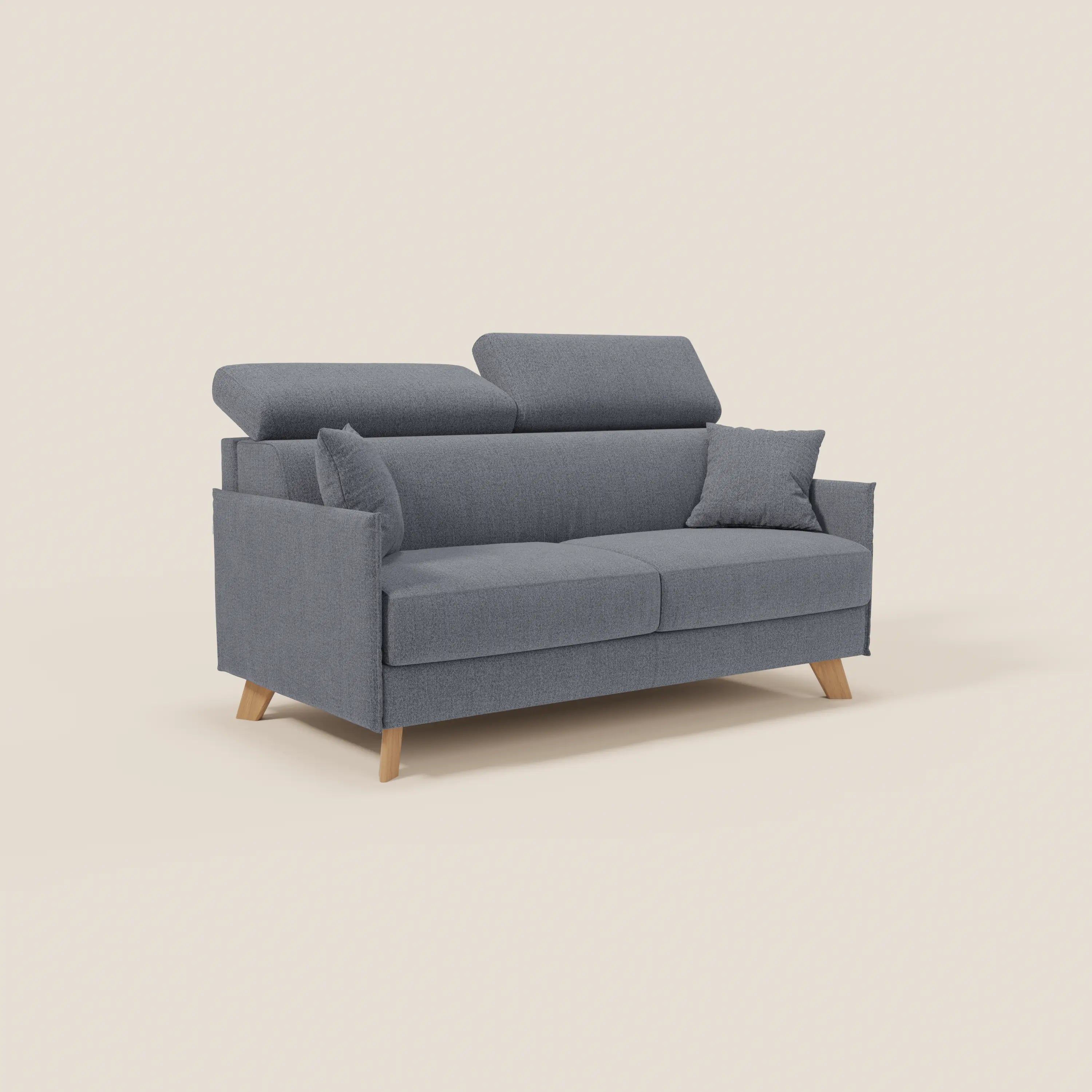 SOLE BLU GRAFITE -LATERALE