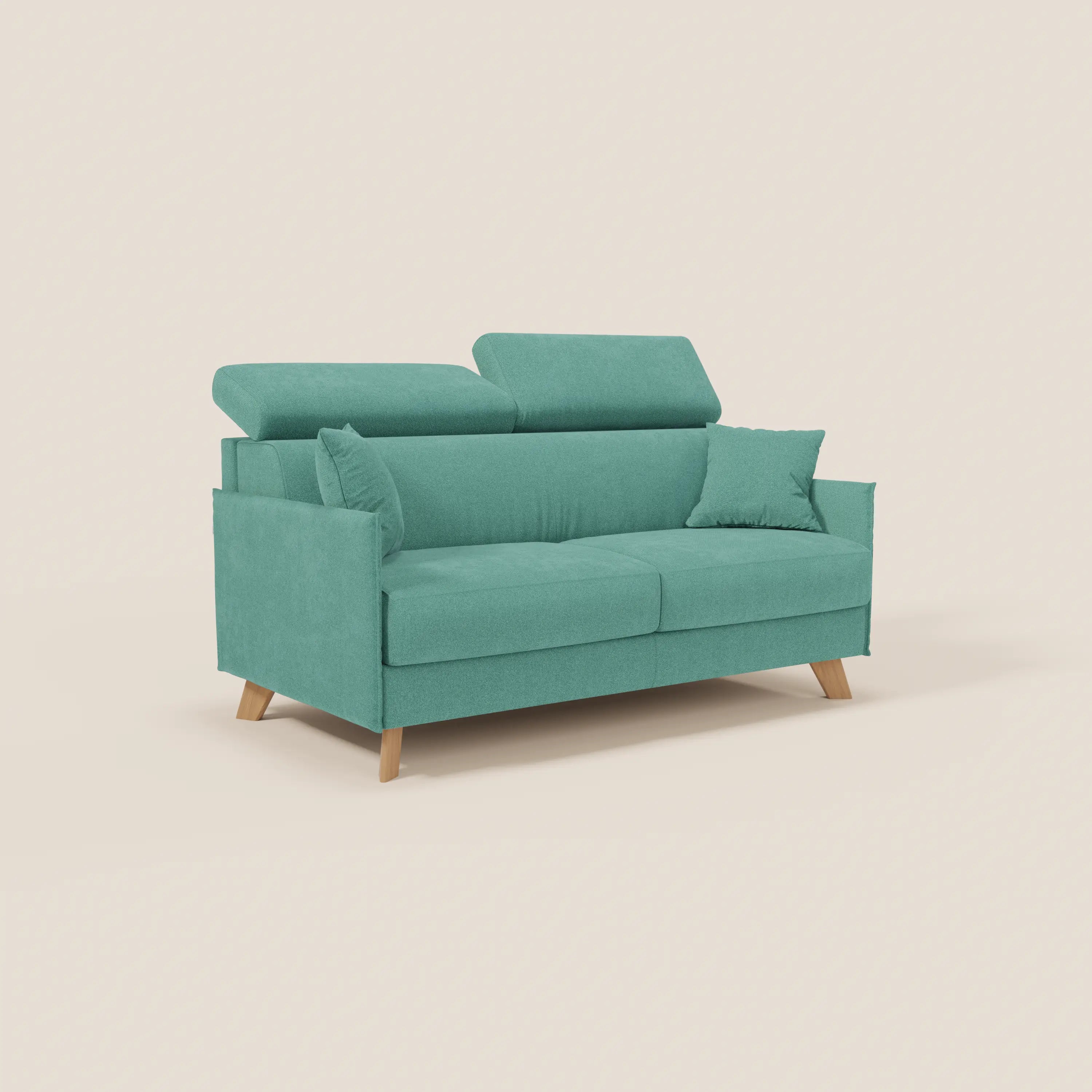 SOLE VERDE ACQUA -laterale