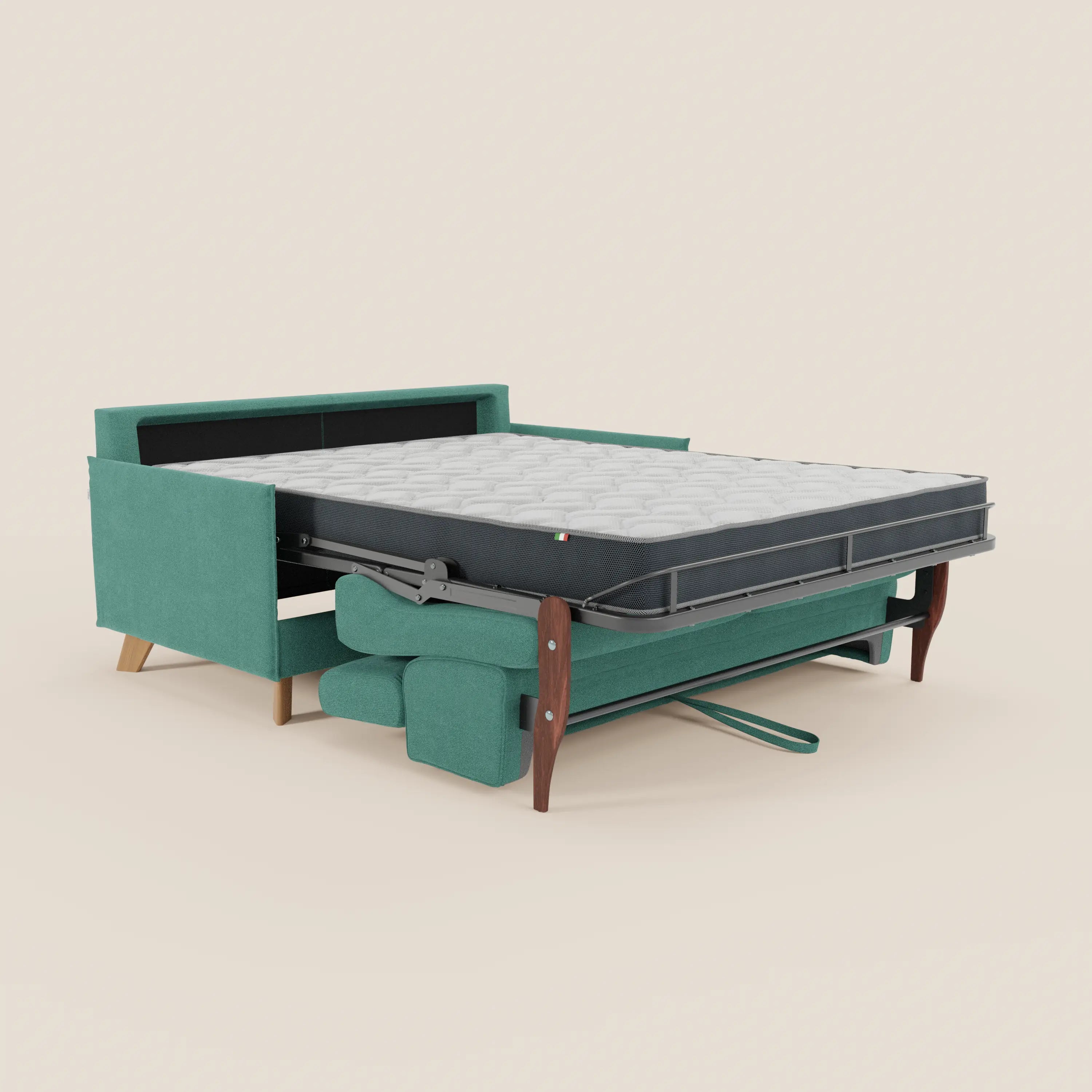 SOLE VERDE ACQUA -apertura