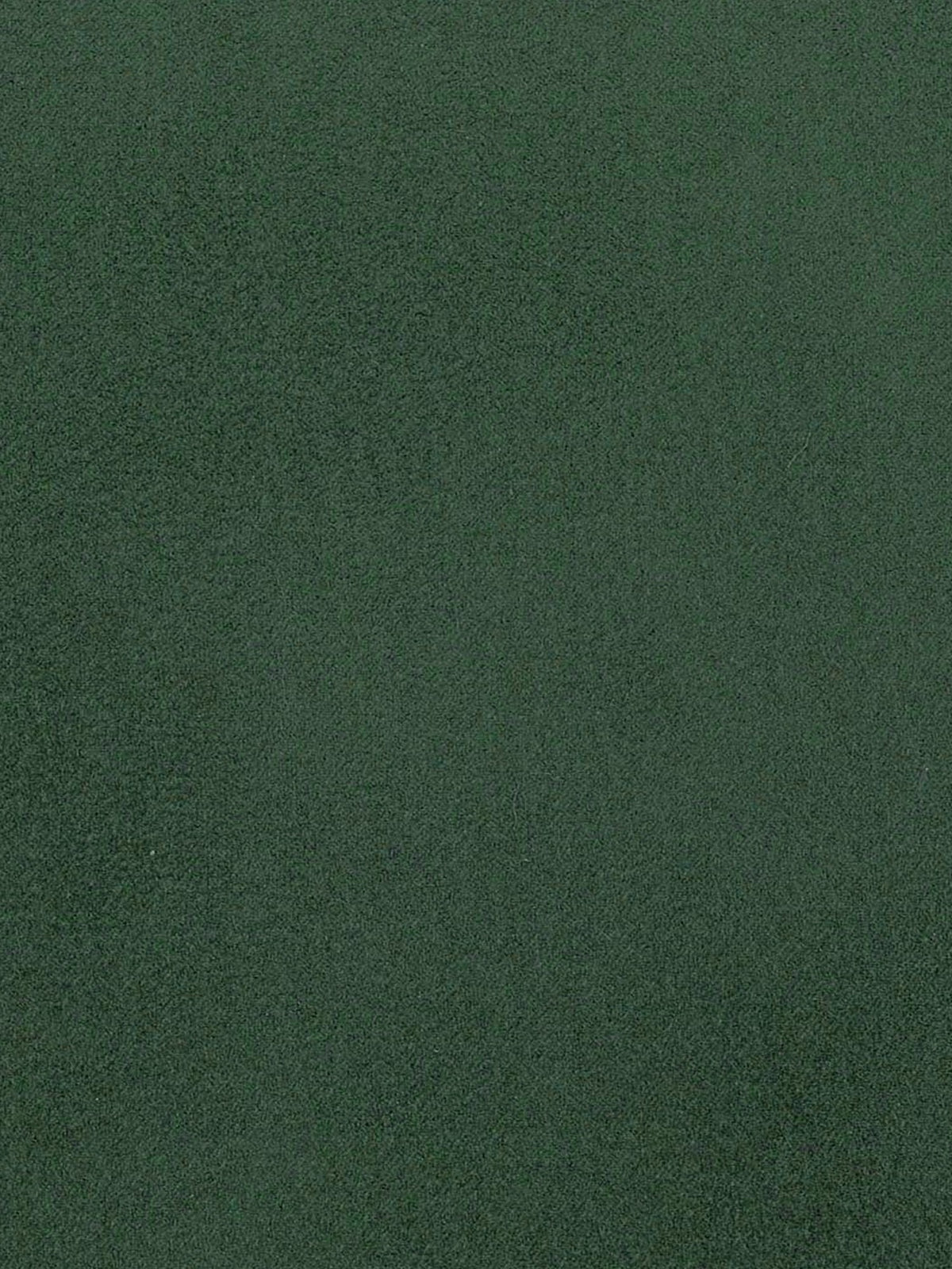 Una superficie liscia e uniforme, di una tonalità di verde intenso, richiama il lussuoso rivestimento dell’Eclipse Divano angolare con penisola e schienali traslanti di Divani.Store. La trama appare morbida e vellutata, che ricorda il tessuto in microfibra tecnica di alta qualità (smacchiabile T11). Non sono visibili motivi, segni o oggetti; l’intera immagine è pervasa da questa tonalità di verde ricca ed elegante.