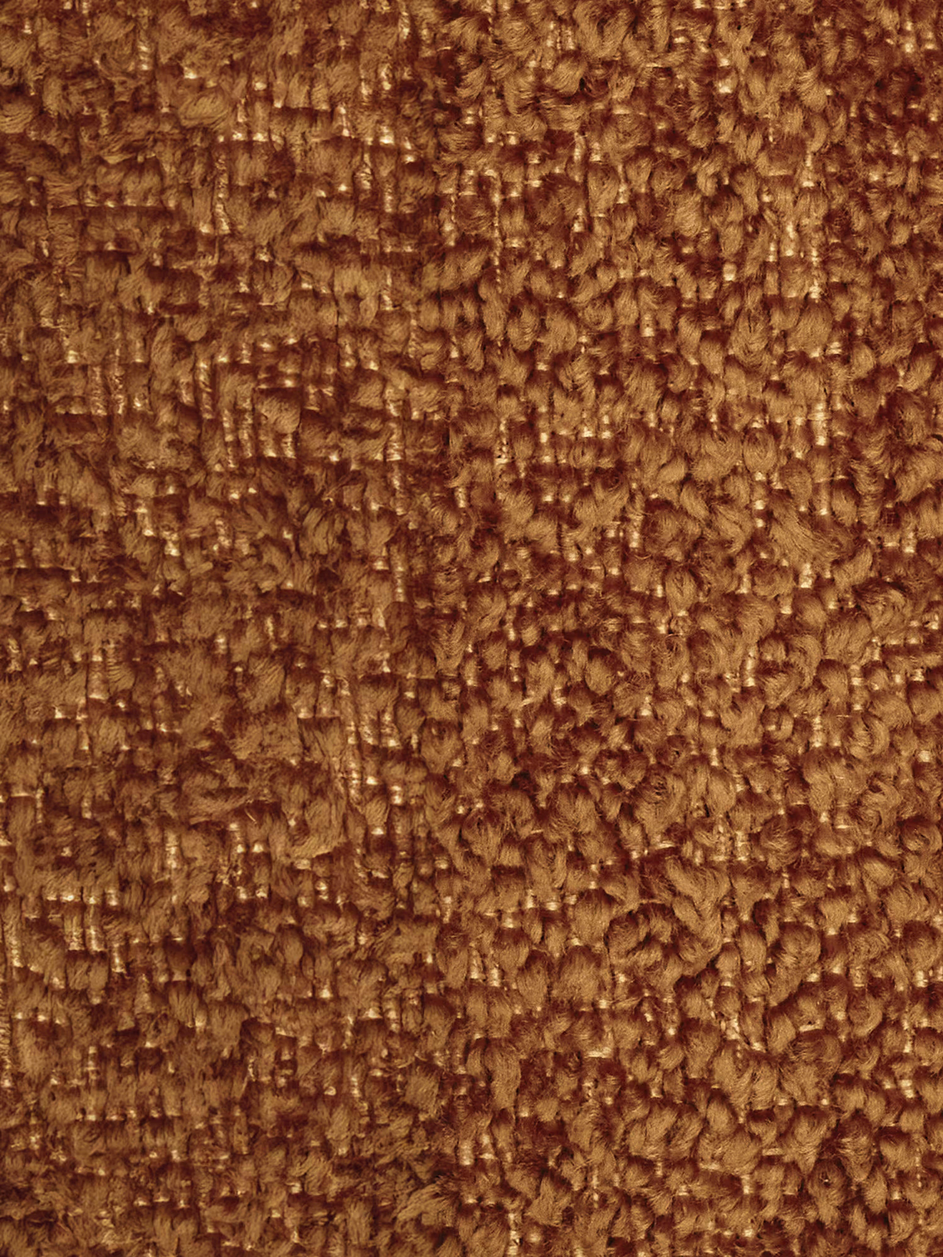 Mosaic canapé d'angle modulable en bouclé : capitonné et design en tissu détachable T21
