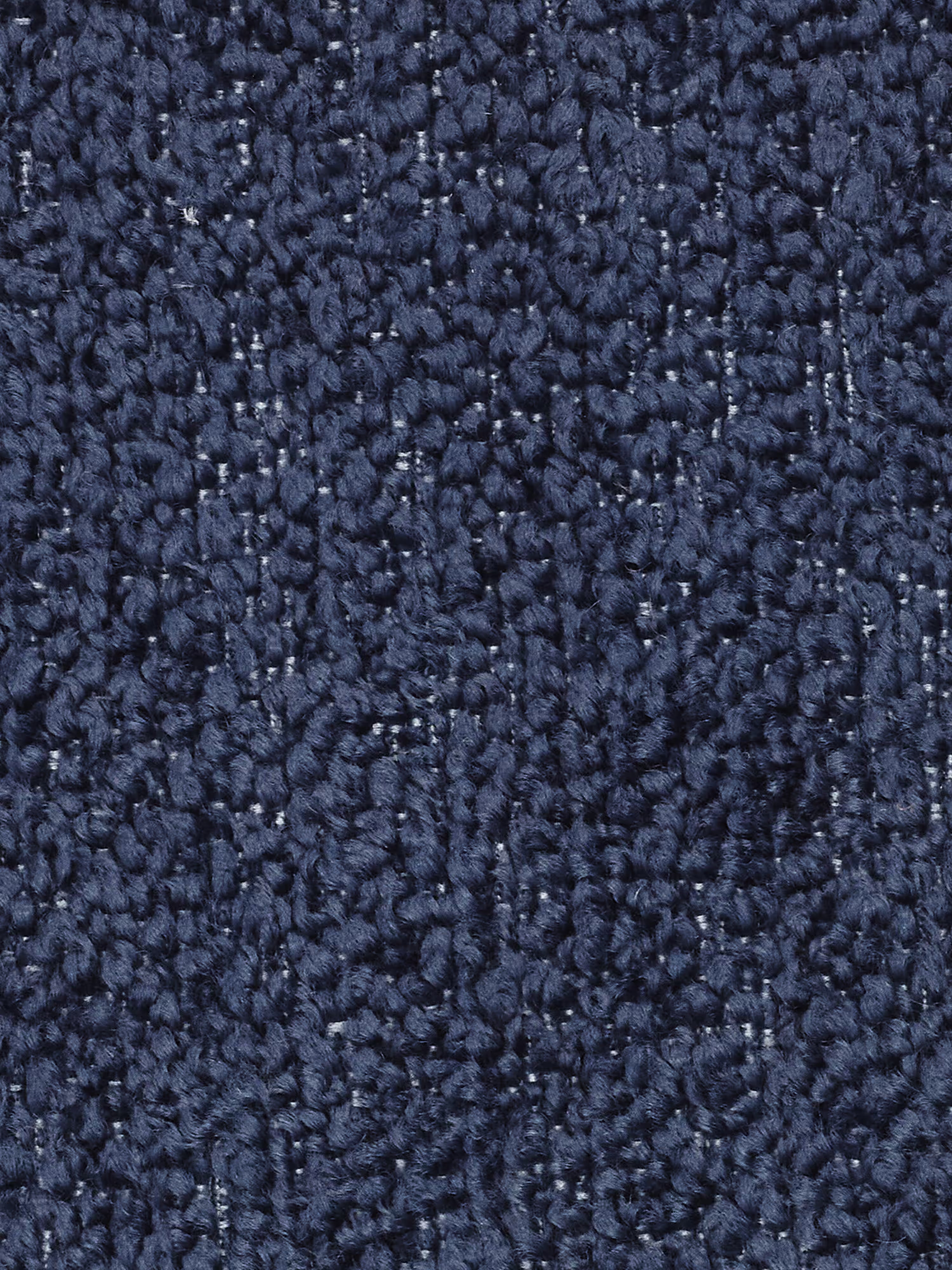 Mosaic canapé d'angle modulable en bouclé : capitonné et design en tissu détachable T21