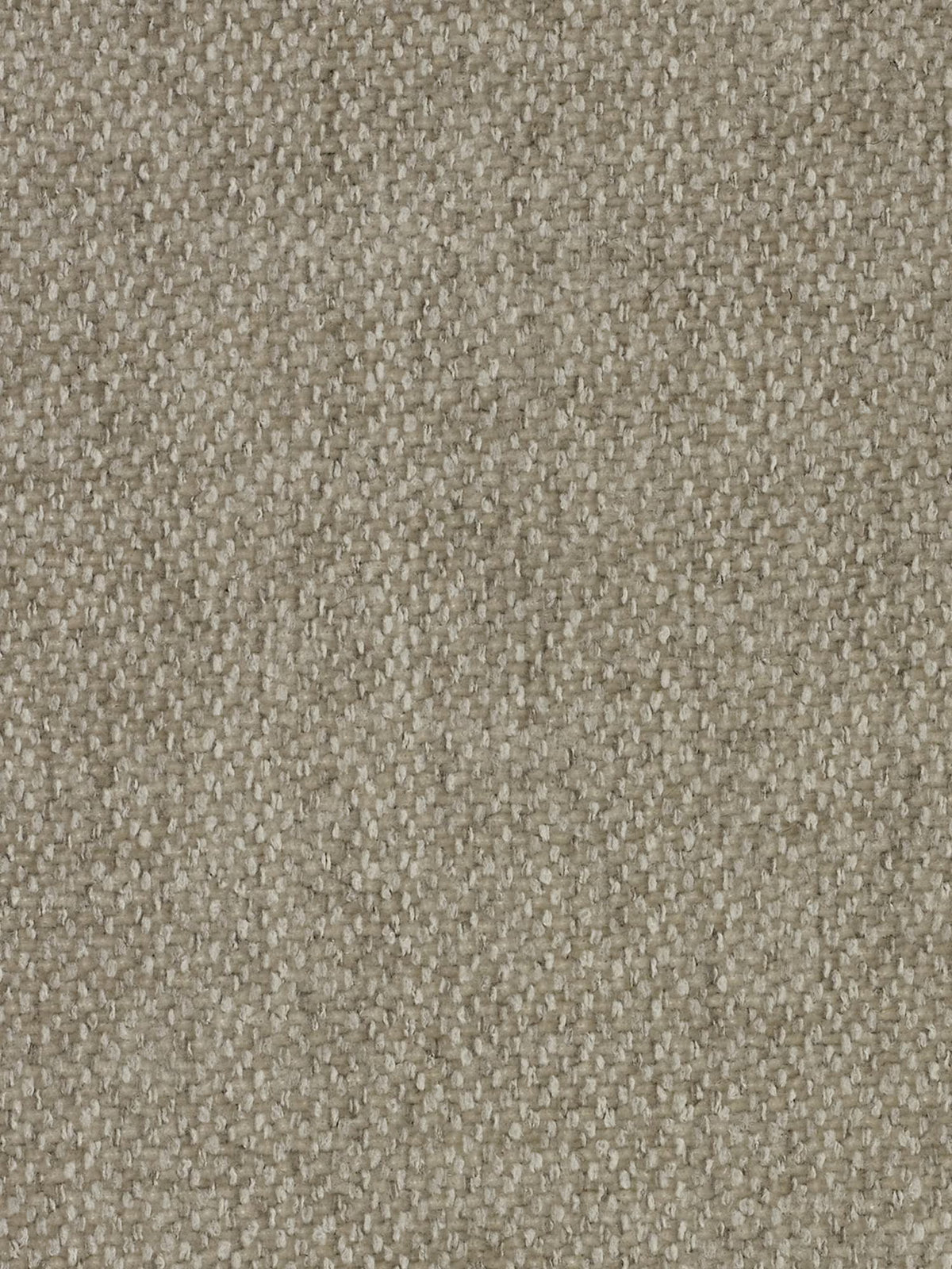 Primo piano del divano dorico a 3 posti con sedute allungabili tramite meccanismo relax elettrico di Divani.Store, rivestito in Tessuto Smacchiabile T23 intrecciato color beige. I fili, intrecciati in modo fitto, formano un motivo a griglia, creando una trama robusta e uniforme che esalta sia l’eleganza che la resistenza: ideale per questo divano reclinabile e antimacchia o come scelta pratica per un divano sfoderabile.