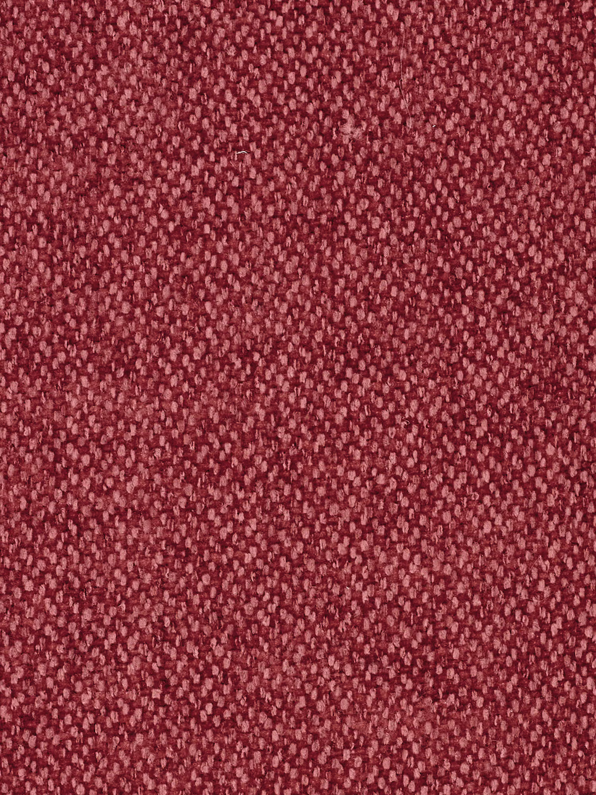 Primo piano su un tessuto rosso a trama rigata del divano Michelangelo a 2 e 3 posti con sedute allungabili e poggiatesta reclinabili di Divani.Store, caratterizzato da un motivo fitto e uniformemente intrecciato. Il gioco di sfumature delle fibre rosse crea un delicato effetto screziato, rendendo questo tessuto T23 smacchiabile la scelta ideale per valorizzare l’aspetto delle sedute estensibili o per aggiungere un tocco di stile al tuo divano bicolore.
