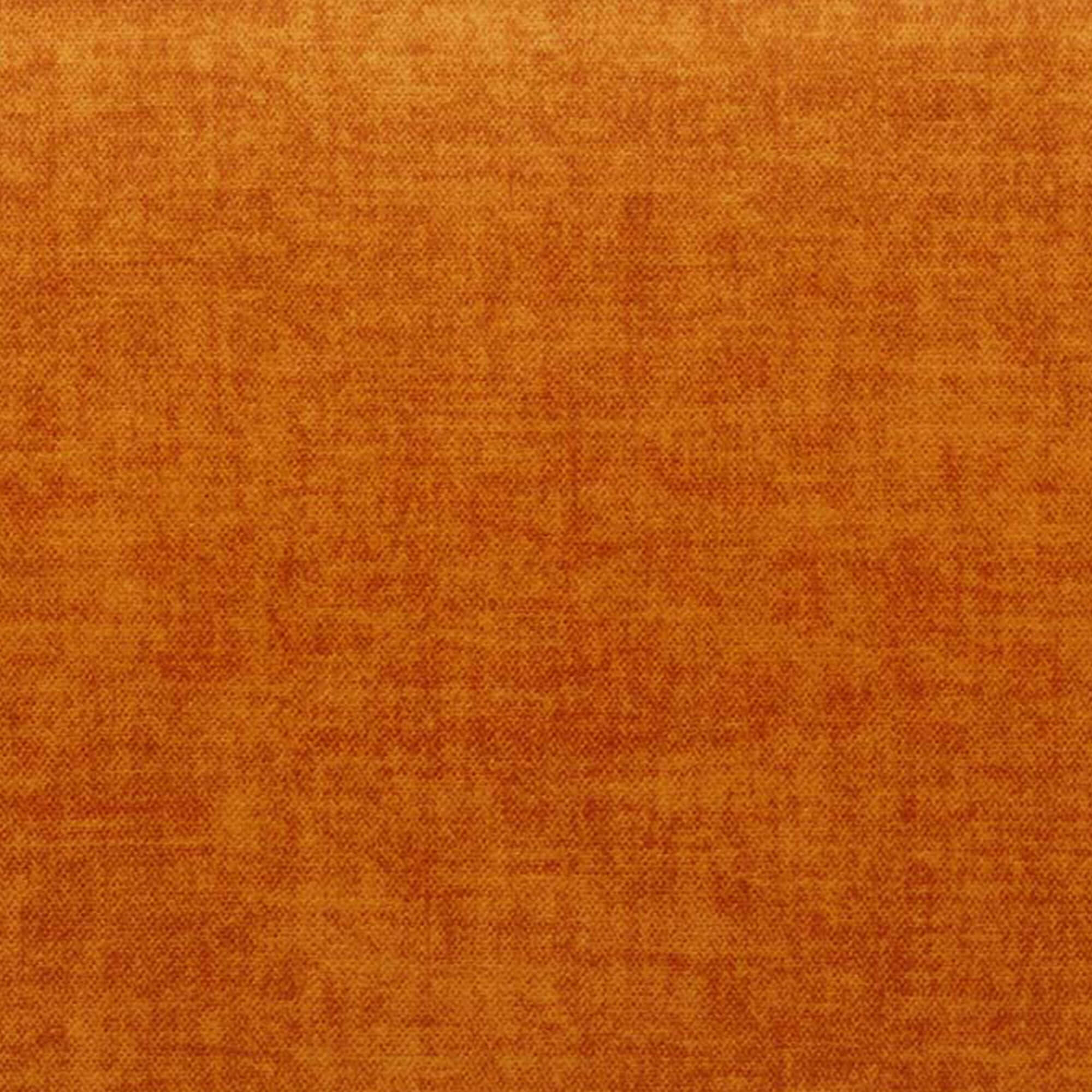 Diomede Divano letto matrimoniale in velluto easy clean sfoderabile - design moderno e comfort in T35 arancio