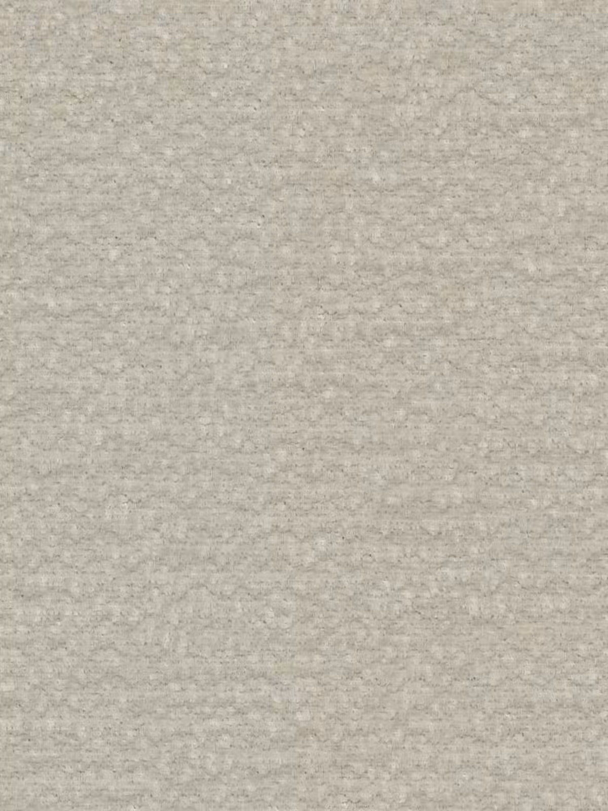 Primo piano sull’elegante tessuto certificato Oeko-Tex® utilizzato per il letto imbottito RAGNAR con contenitore e testiera capitonné avvolgente di Letti.store. Il tessuto beige presenta una delicata trama orizzontale e una consistenza morbida e leggermente felpata, che conferiscono calore e raffinatezza all’aspetto accogliente della testiera. Il colore uniforme e le delicate variazioni di tonalità creano un effetto naturale e accogliente, privo di elementi visibili o caratteristiche distintive.