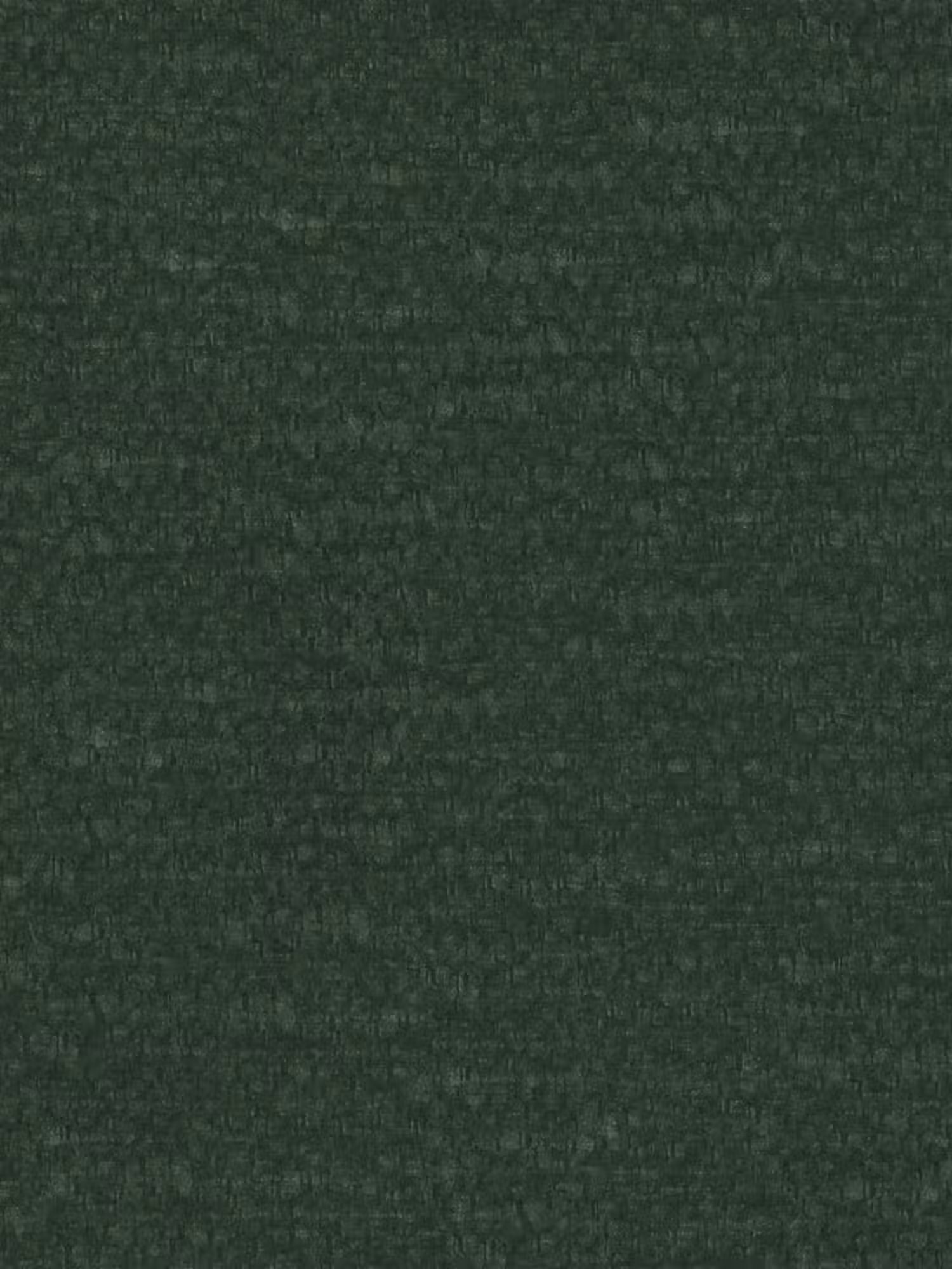 Un primo piano del letto imbottito ARKAM con contenitore e testiera a trama verticale di Letti.store ne rivela il tessuto verde scuro, certificato Oeko-Tex®, caratterizzato da una trama leggermente ruvida e irregolare. Il motivo a trama verticale crea un raffinato effetto a griglia su tutta la superficie, garantendo un colore e un aspetto uniformi che lo rendono ideale per il rivestimento della testiera imbottita in stile shabby chic. Nell’immagine non sono visibili oggetti o forme distintive.