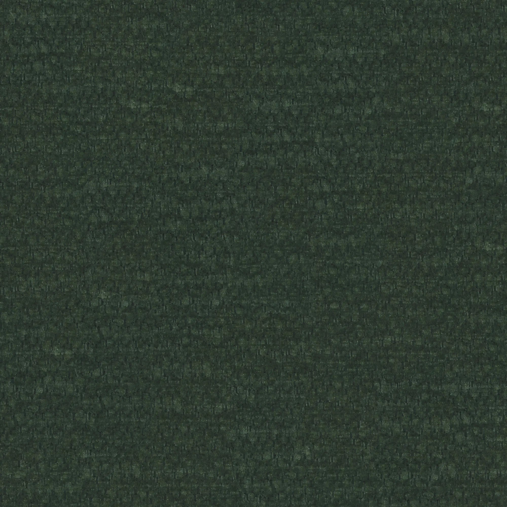Tessuto verde scuro certificato Oeko-Tex® con trama fine e fitta e finitura opaca, utilizzato per il letto imbottito ONYX con contenitore e testiera verticale di Letti.store: ideale per interni di camera da letto di grande stile.