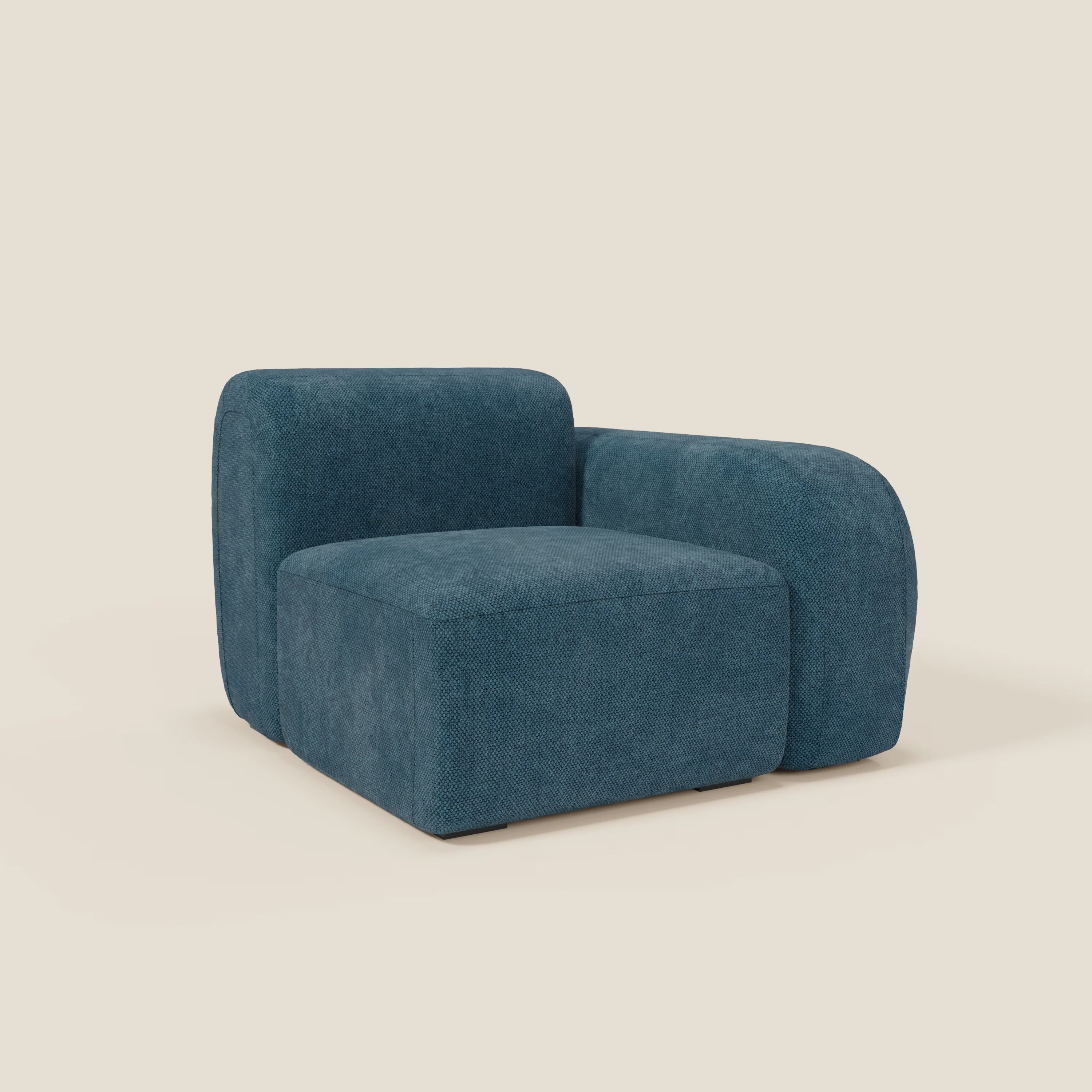 BonBon modulo terminale 105 cm sinistro o destro - Grande Fratello edition petrolio