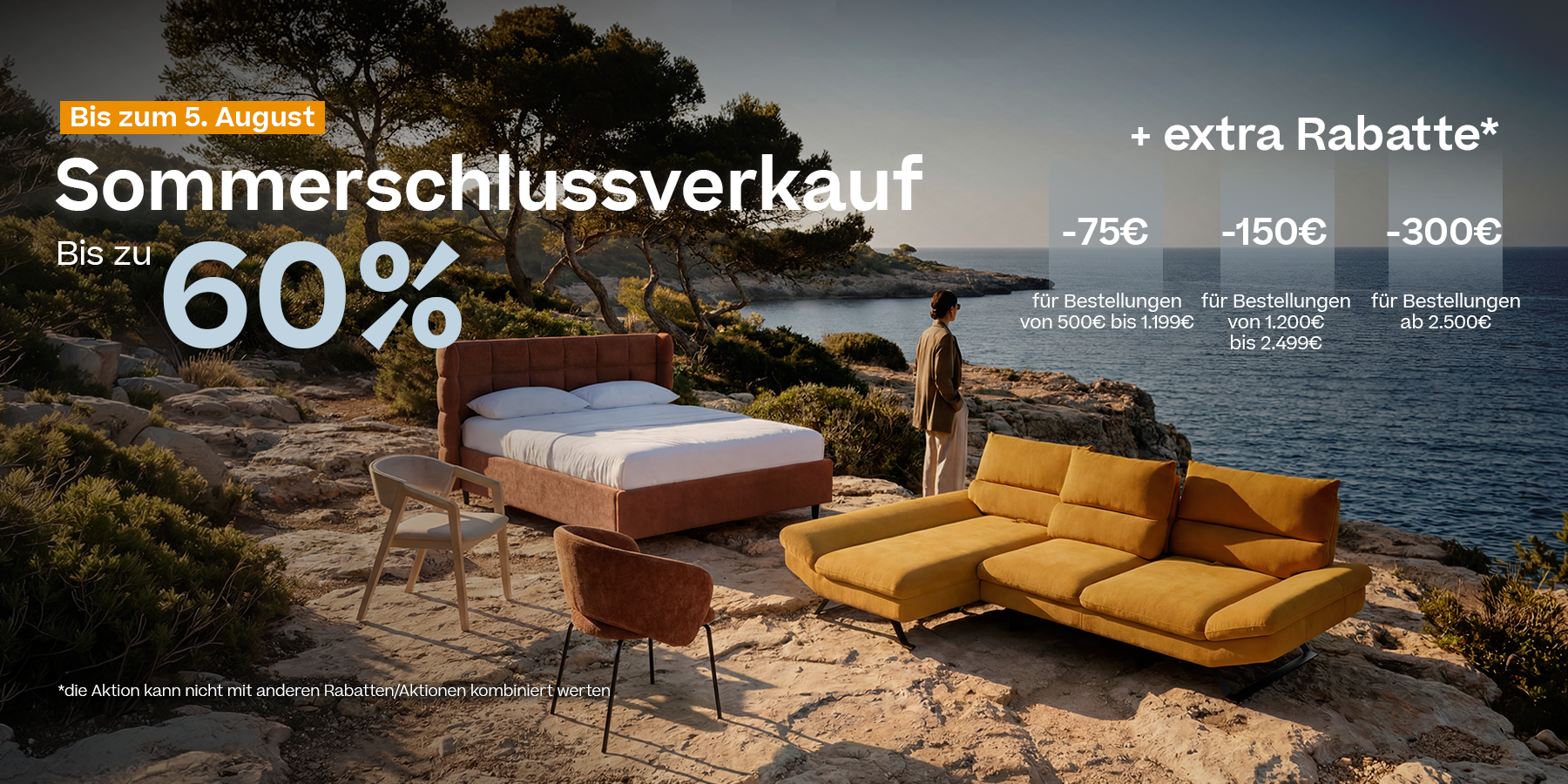 Sommerschlussverkauf 2026