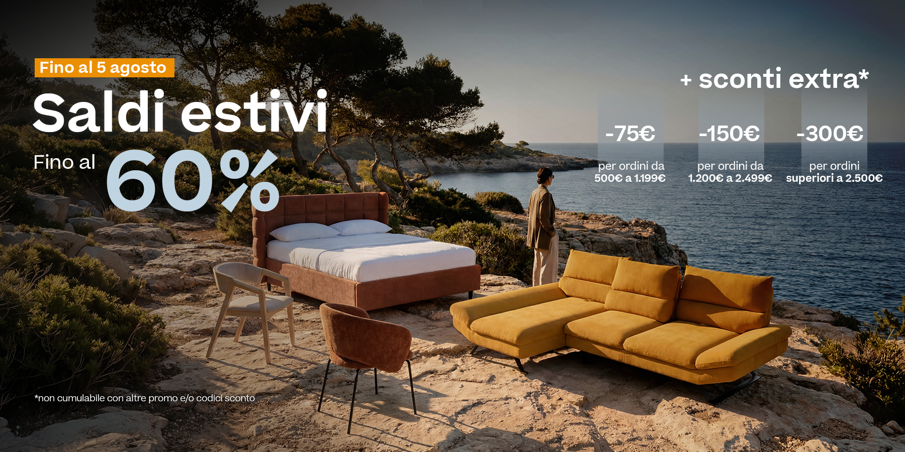 Saldi estivi 2026
