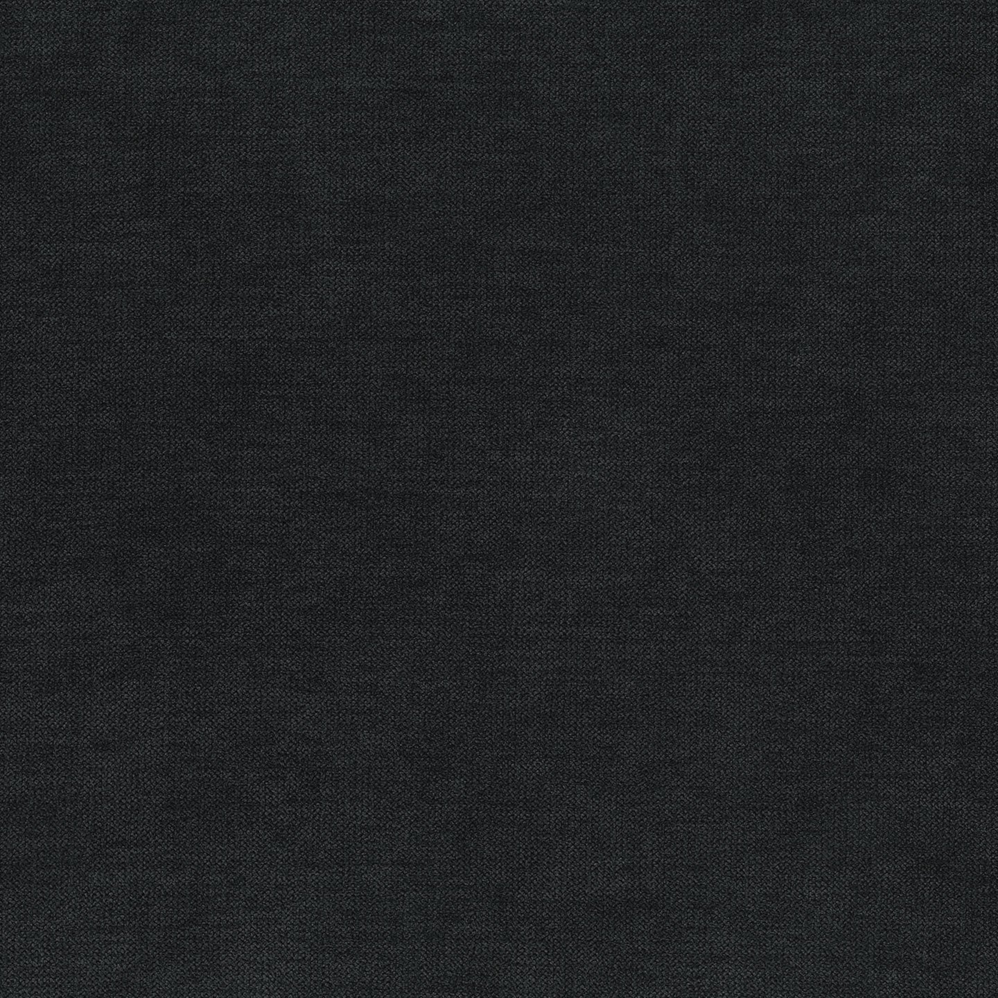 Evans poltrona letto in morbido tessuto impermeabile T02 nero - divani.store