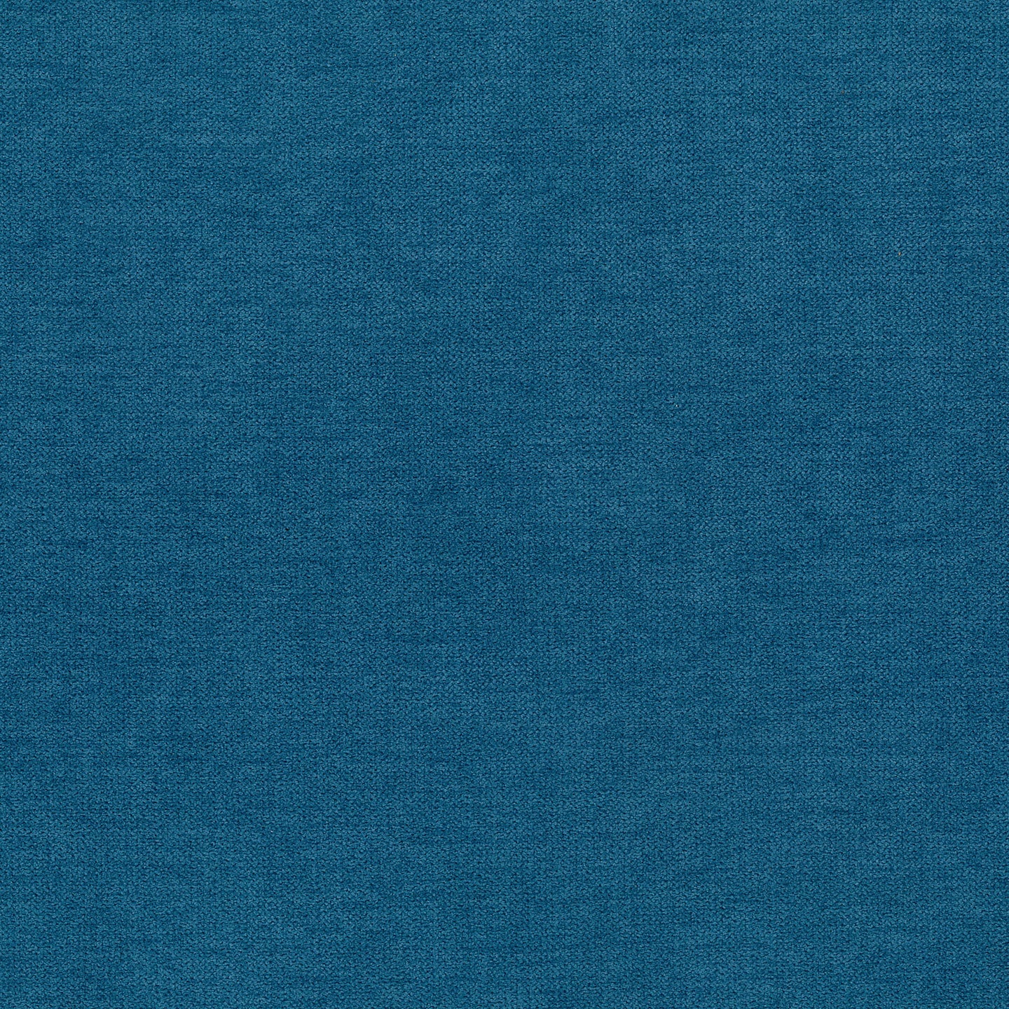 Liberty divano panoramico con pouf estraibile e schienali movibili in tessuto morbido impermeabile T02 azzurro - divani.store