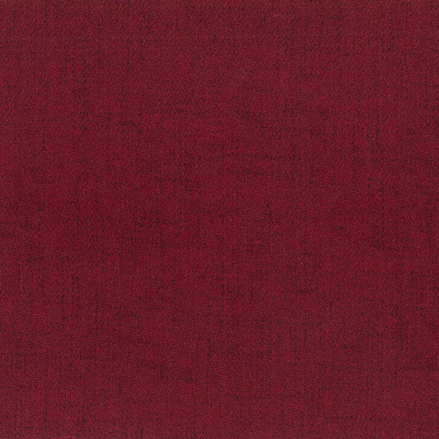 Moon Pouf contenitore e piedini alti in tessuto morbido impermeabile fiammato T03 rosso - divani.store