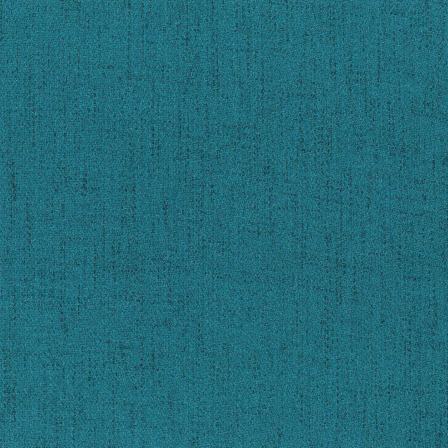 Ibuki letto con cuscini trapuntati regolabili e piedi in mogano in tessuto fiammato impermeabile T03 azzurro - divani.store