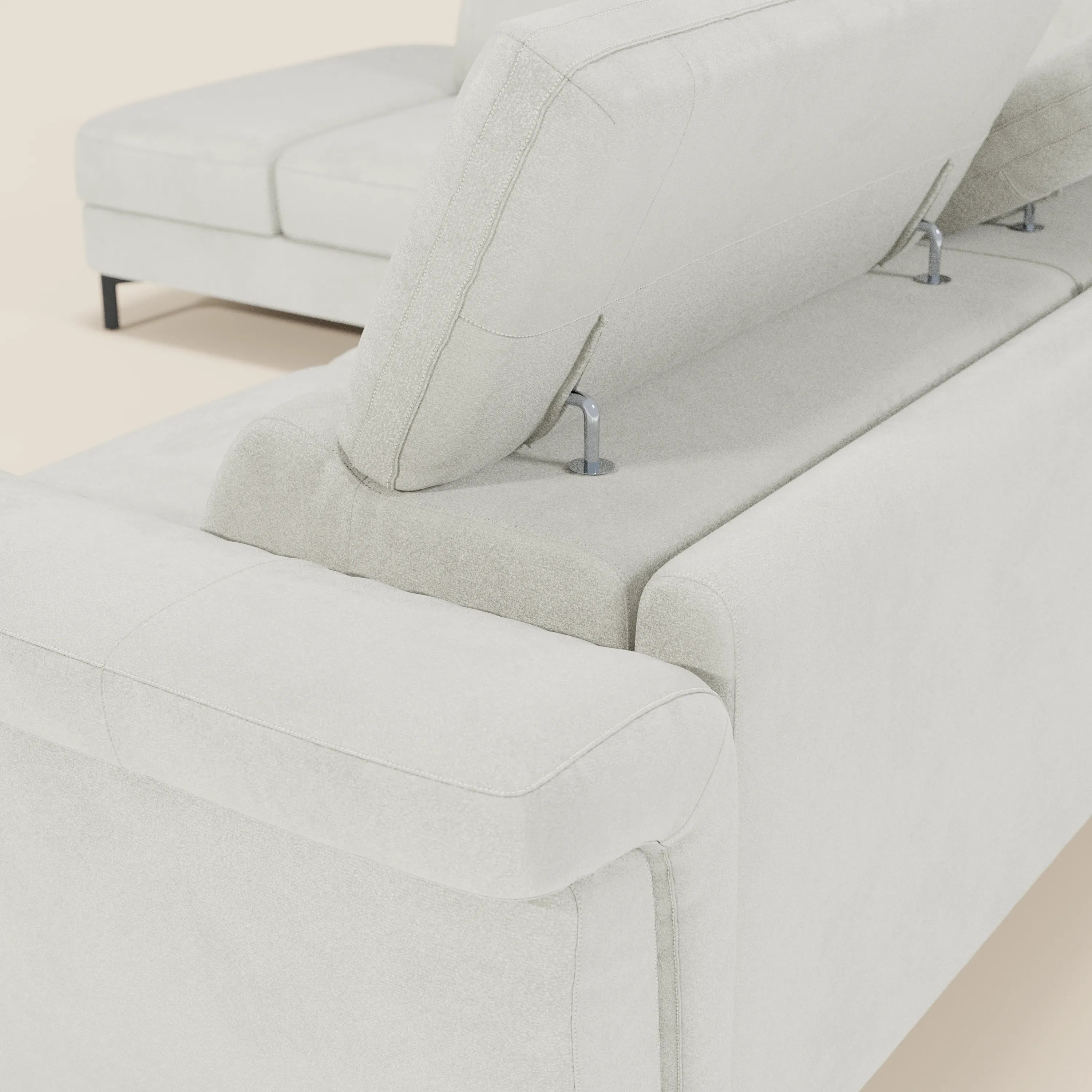 CAPRI DOR T30 BIANCO OTTICO -