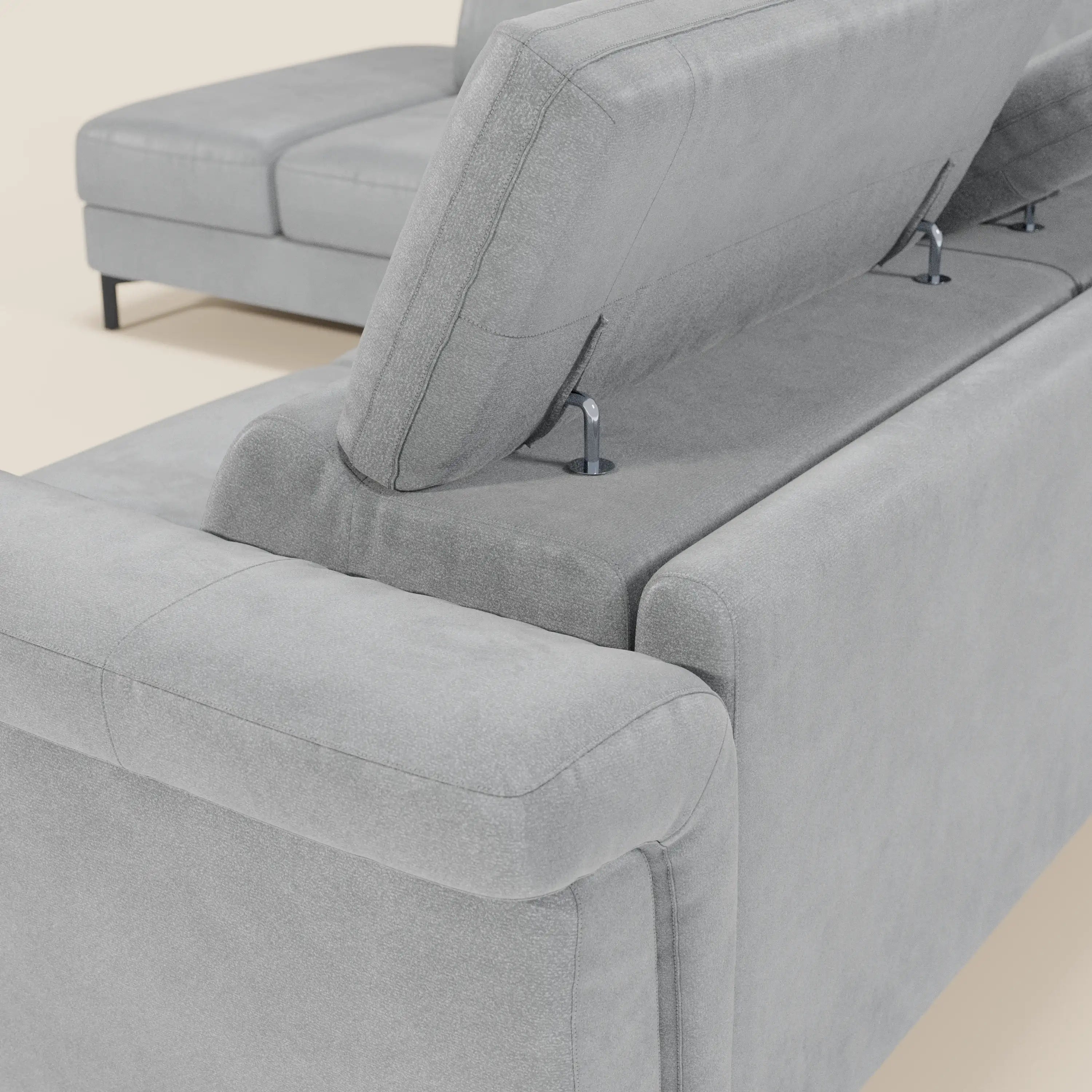 CAPRI DOR T30 GRIGIO CHIARO -