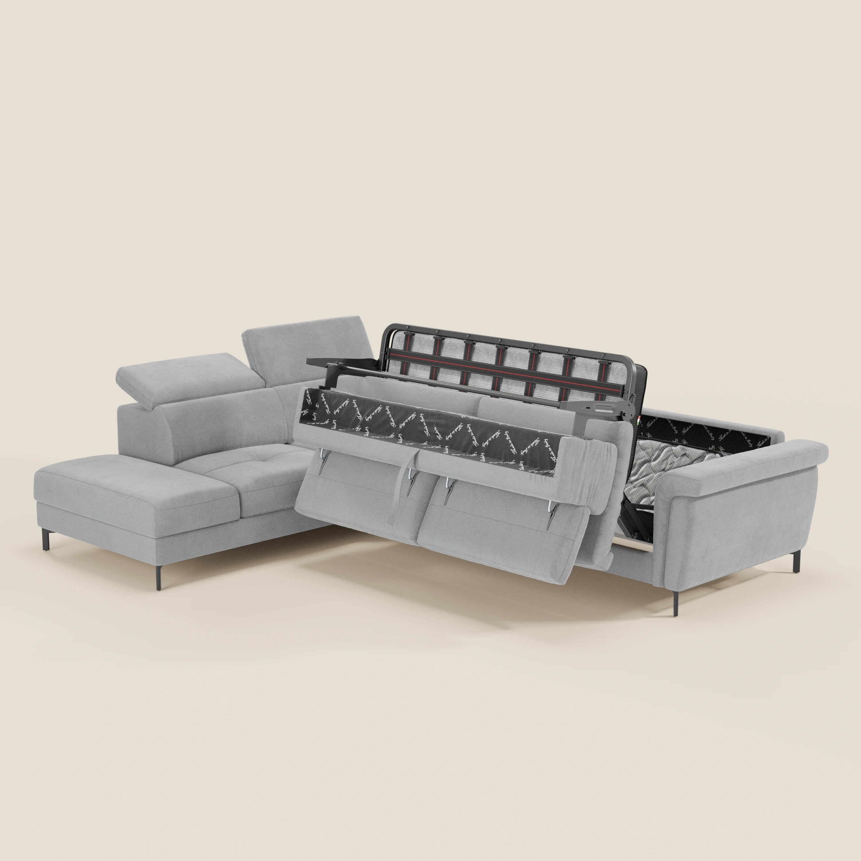 CAPRI DOR T30 GRIGIO CHIARO -