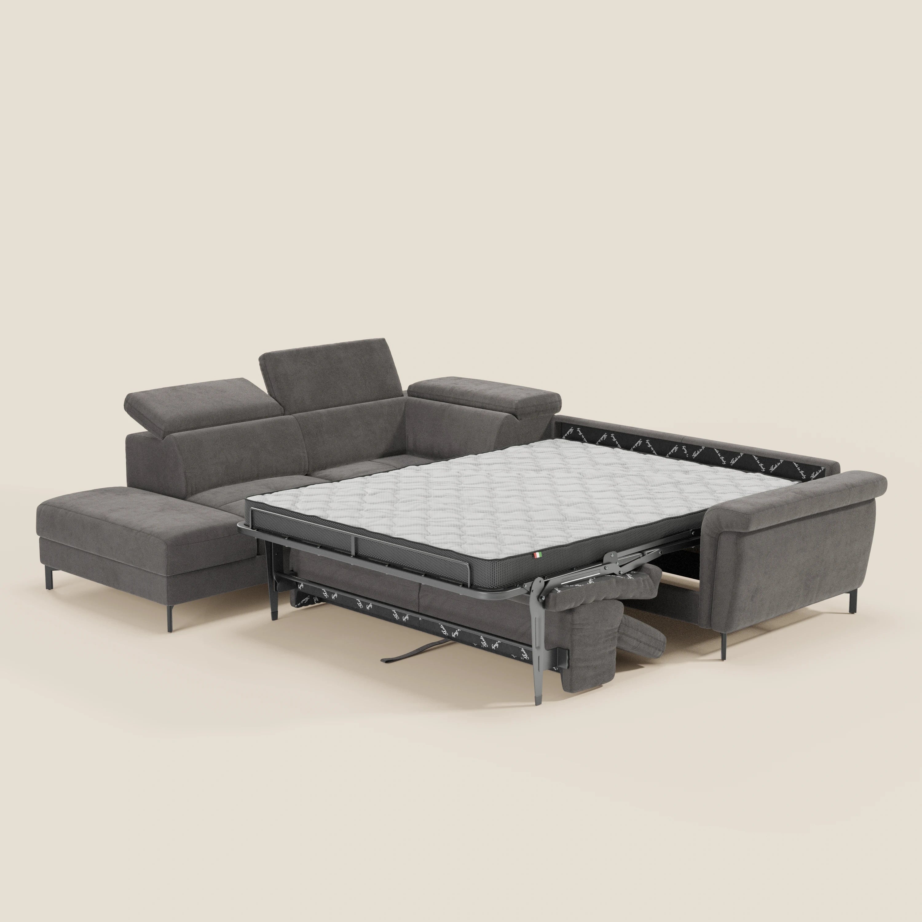 CAPRI DOR T30 GRIGIO -