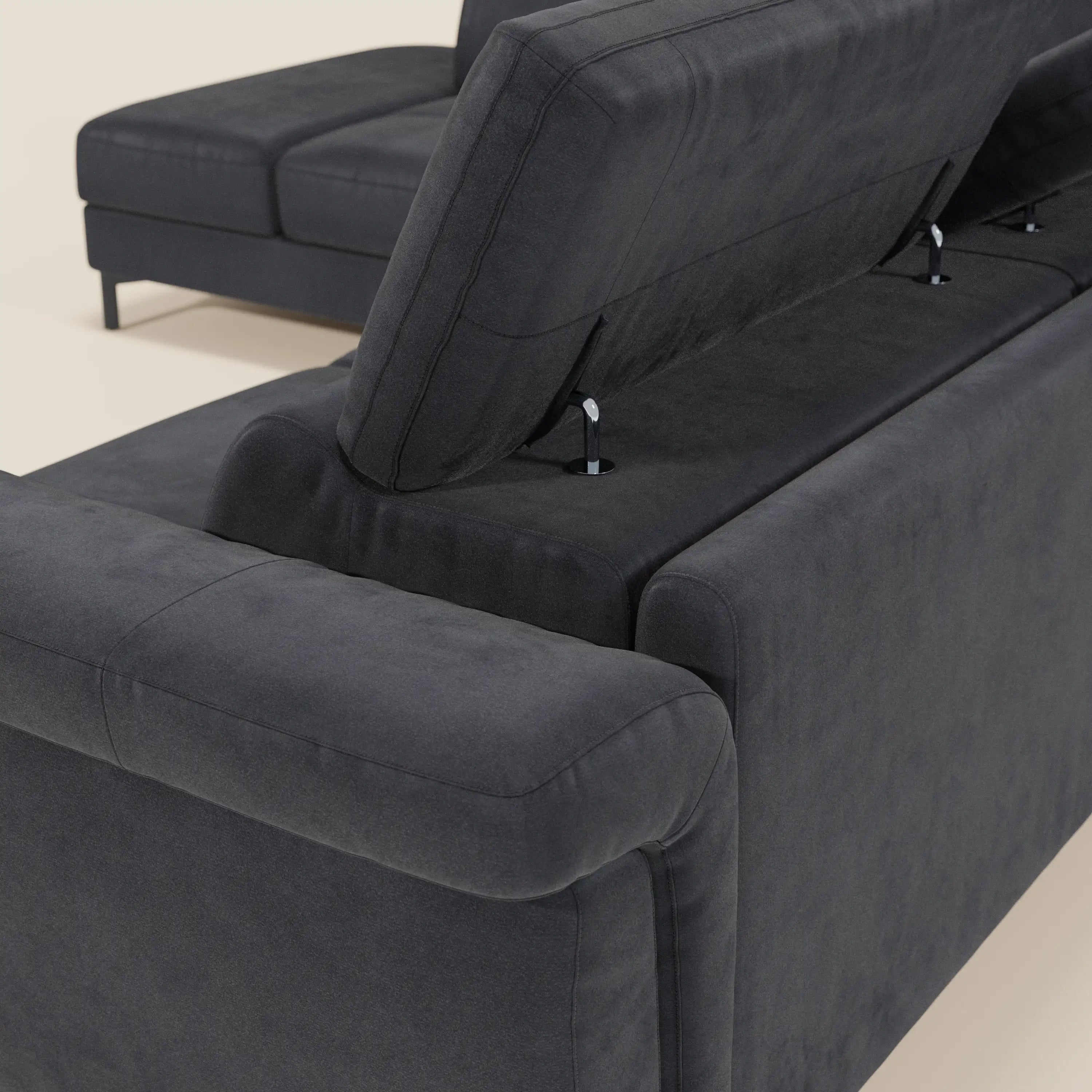 CAPRI DOR T30 NERO -