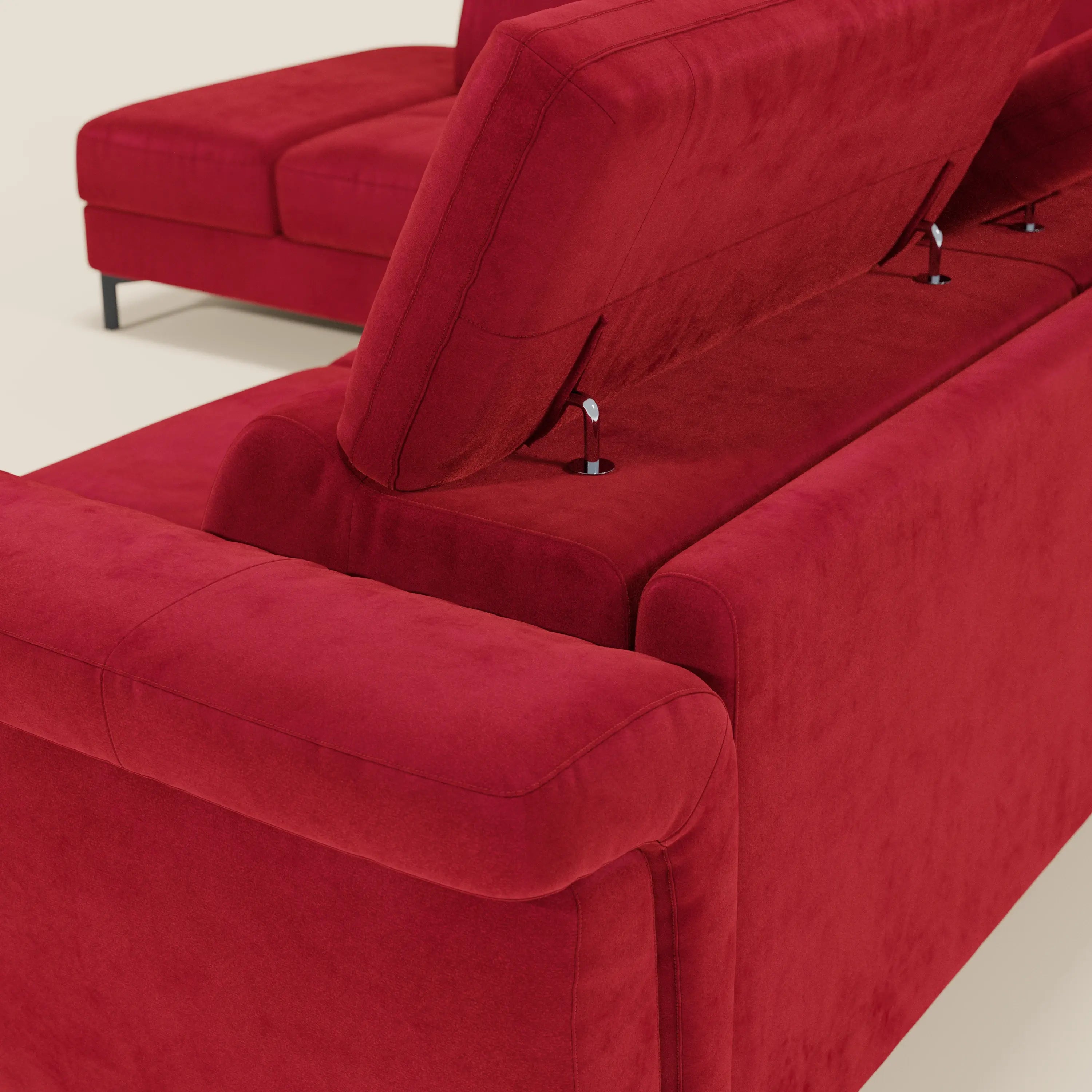 CAPRI DOR T30 ROSSO -