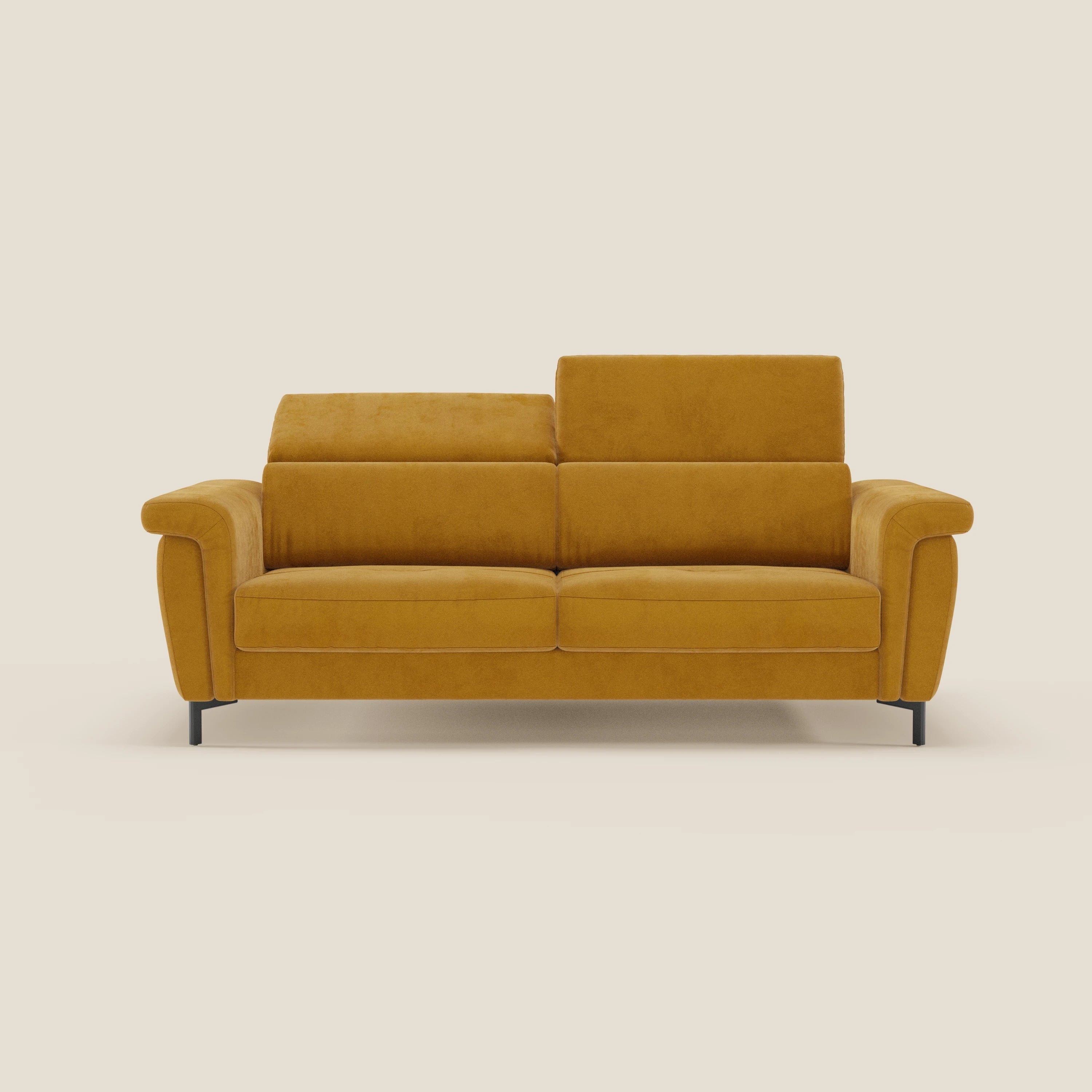 CAPRI LIN T30 GIALLO OCRA -