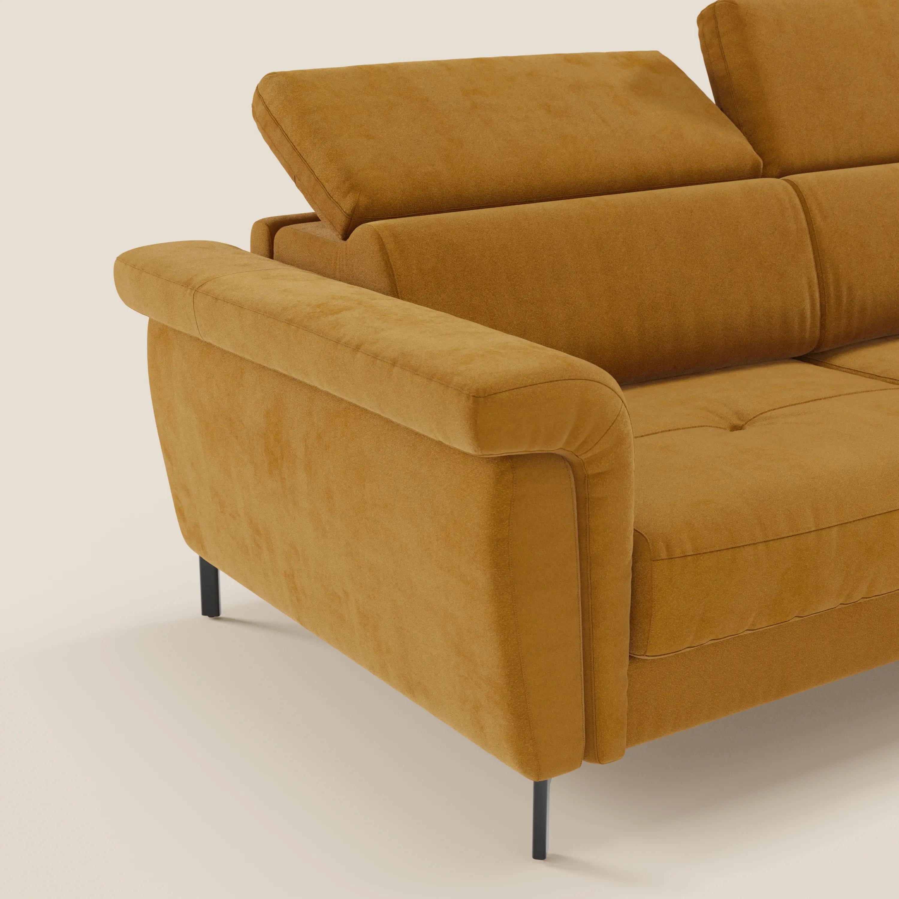 CAPRI LIN T30 GIALLO OCRA -