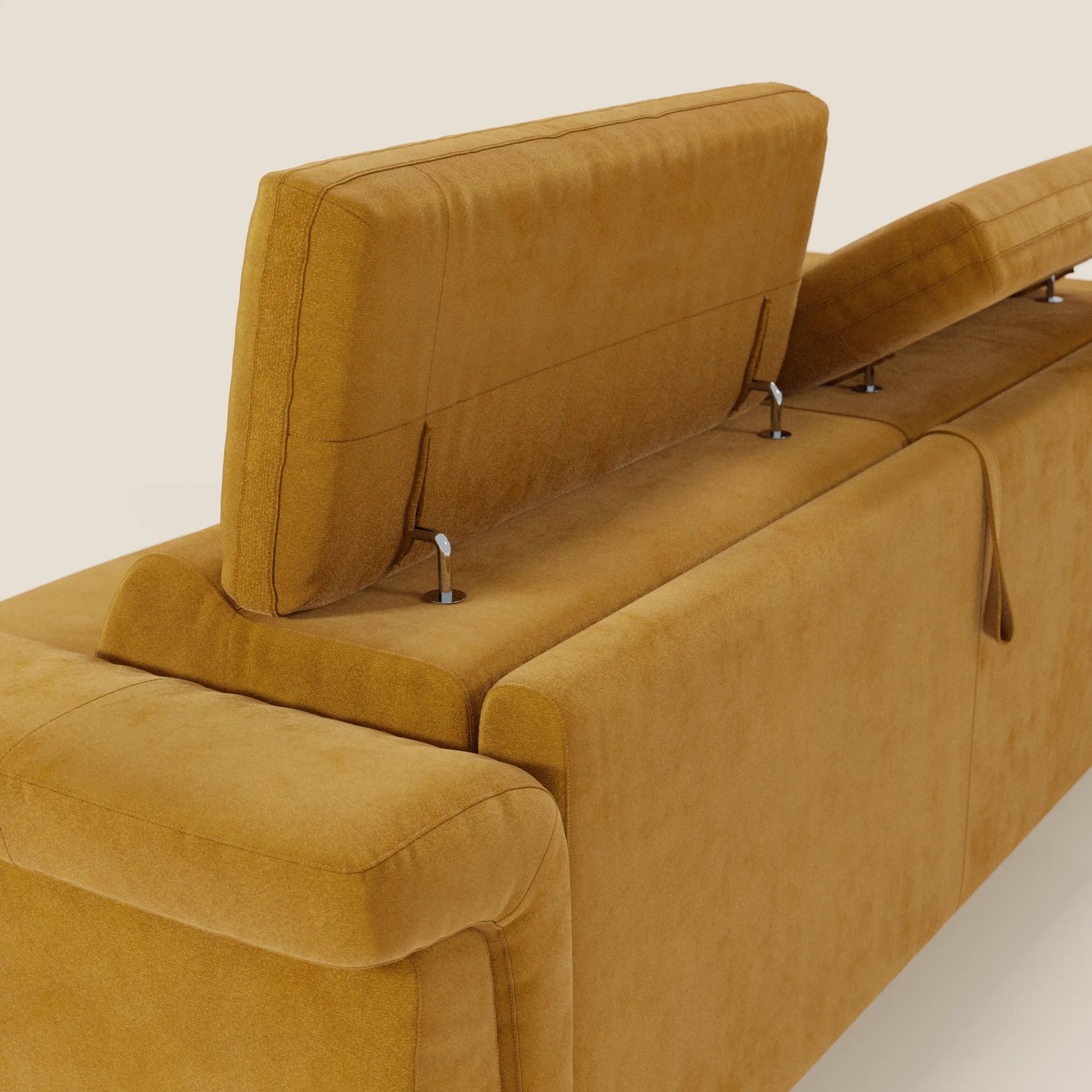 CAPRI LIN T30 GIALLO OCRA -