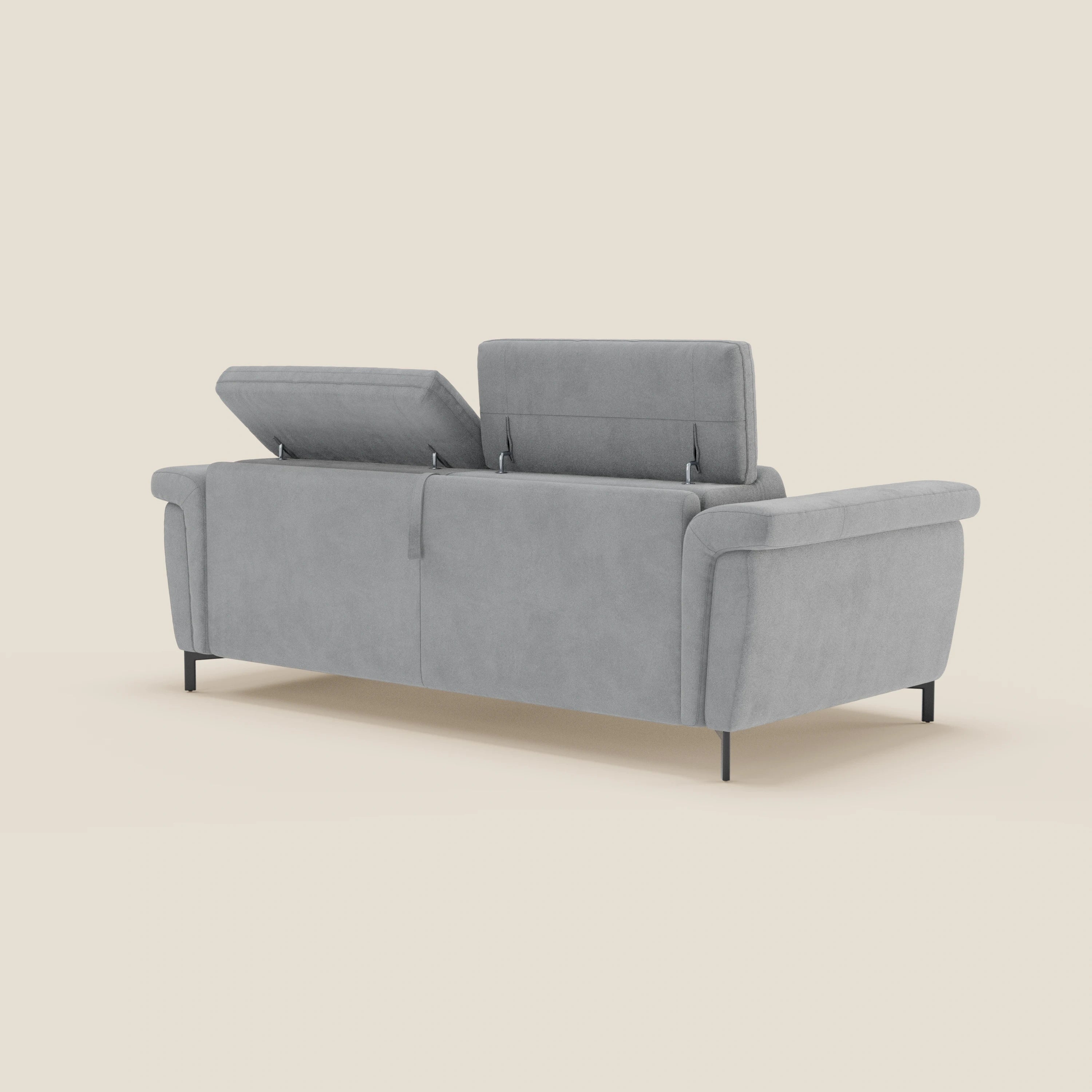 CAPRI LIN T30 GRIGIO CHIARO -