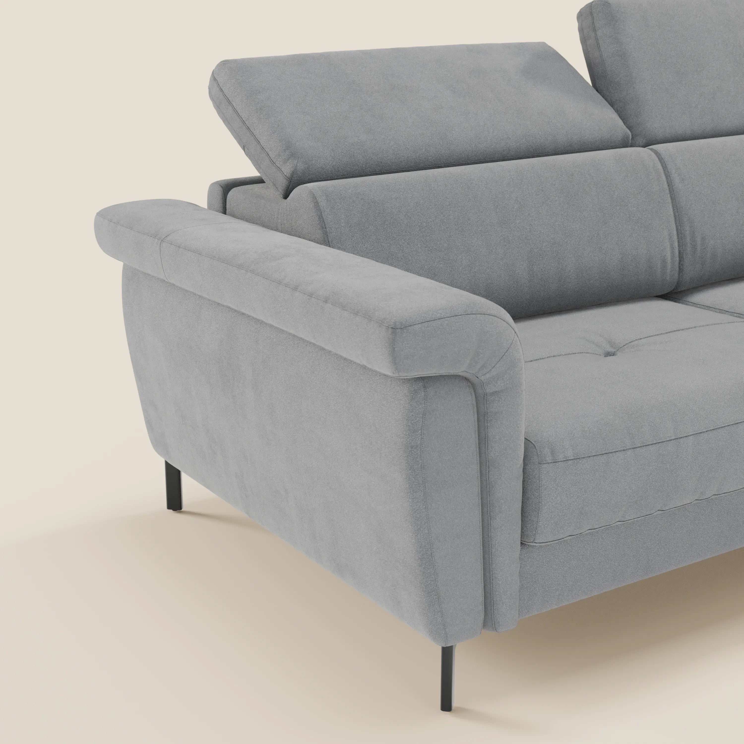 CAPRI LIN T30 GRIGIO CHIARO -