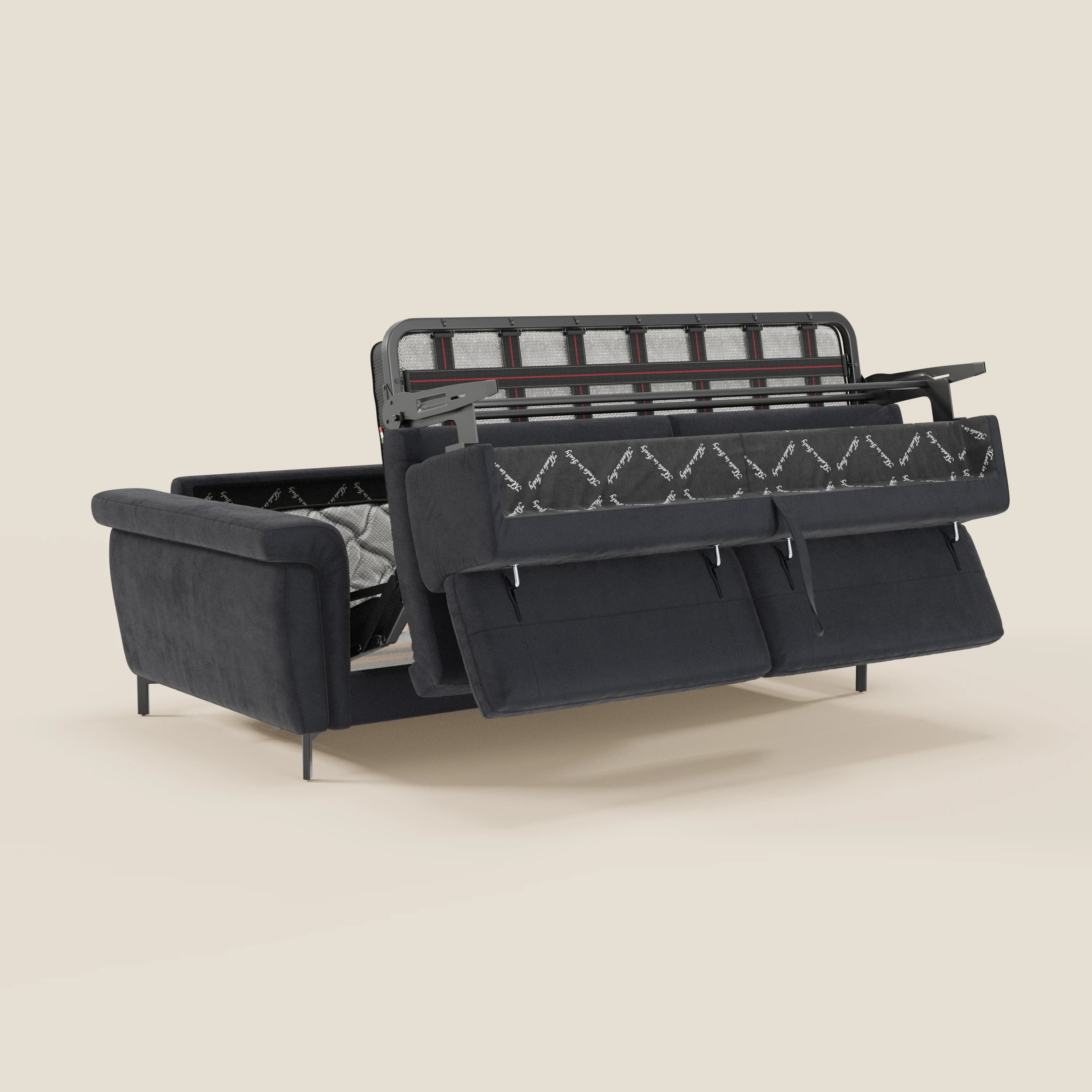 CAPRI LIN T30 NERO -