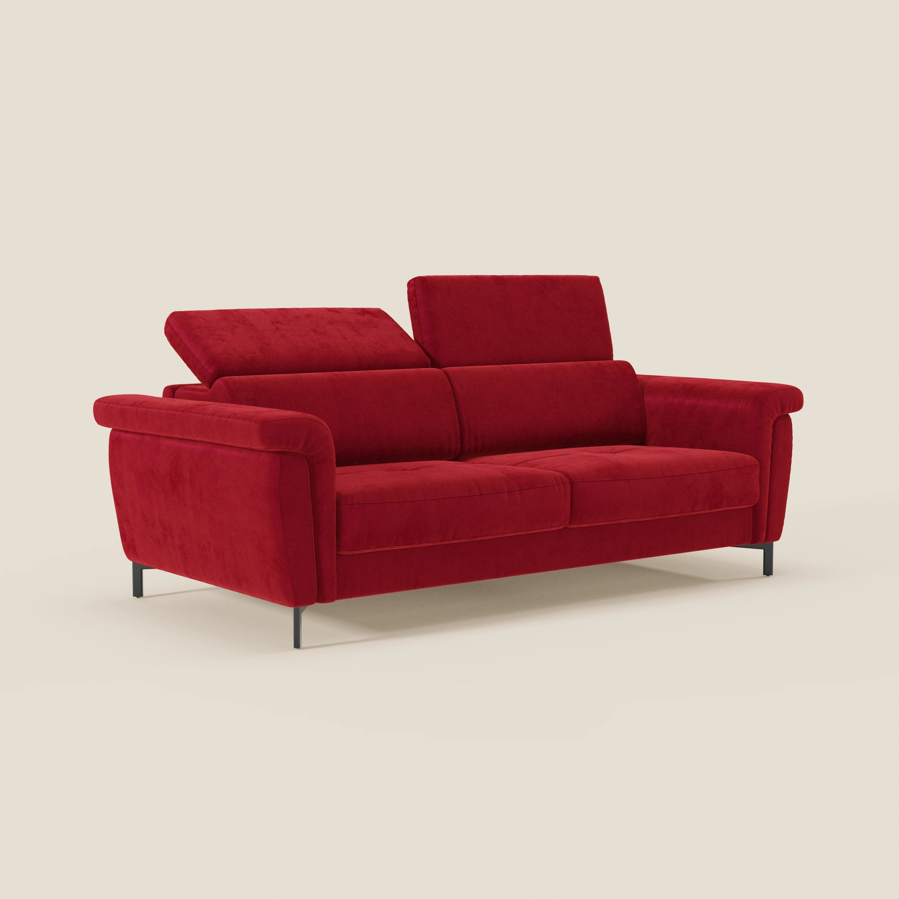 CAPRI LIN T30 ROSSO -