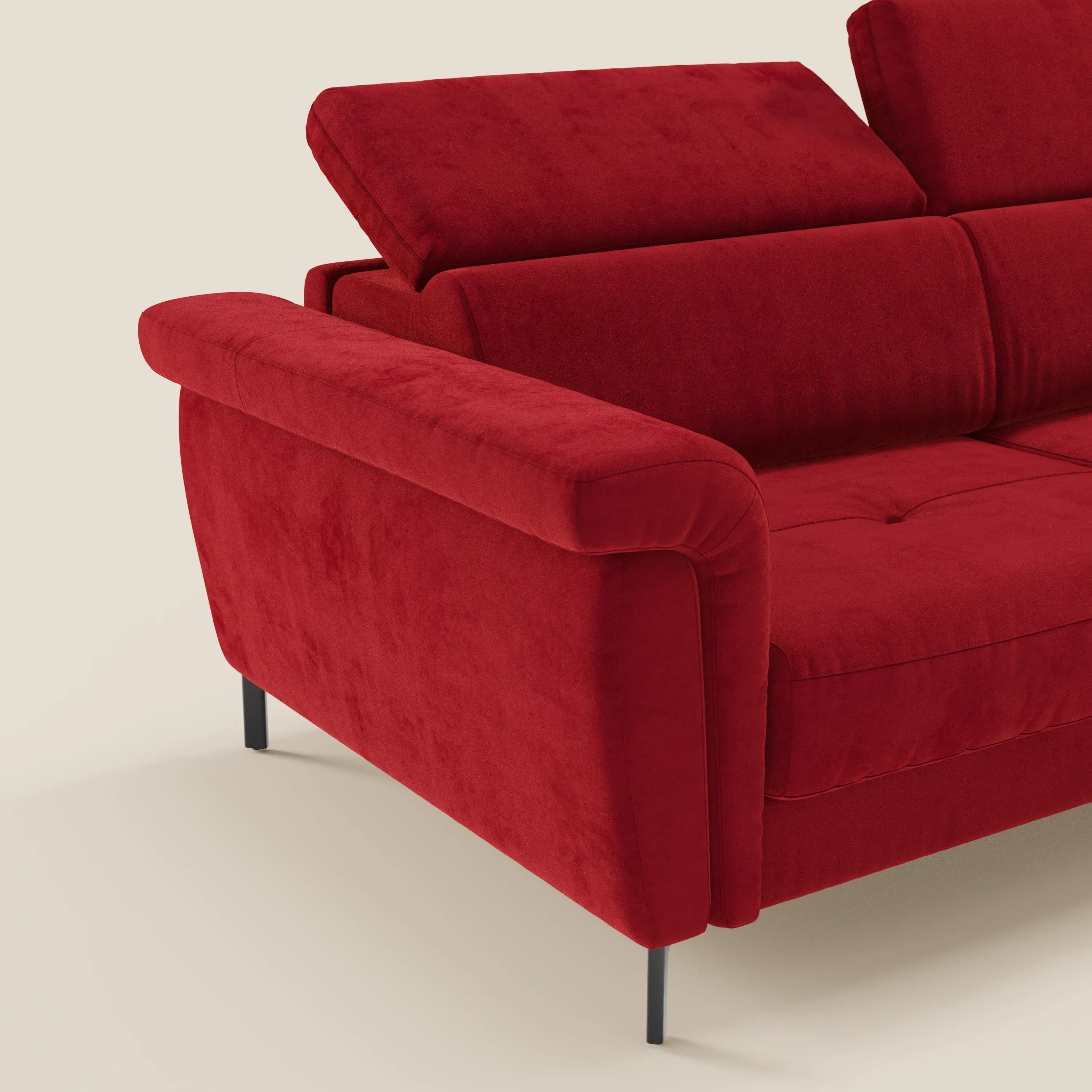 CAPRI LIN T30 ROSSO -