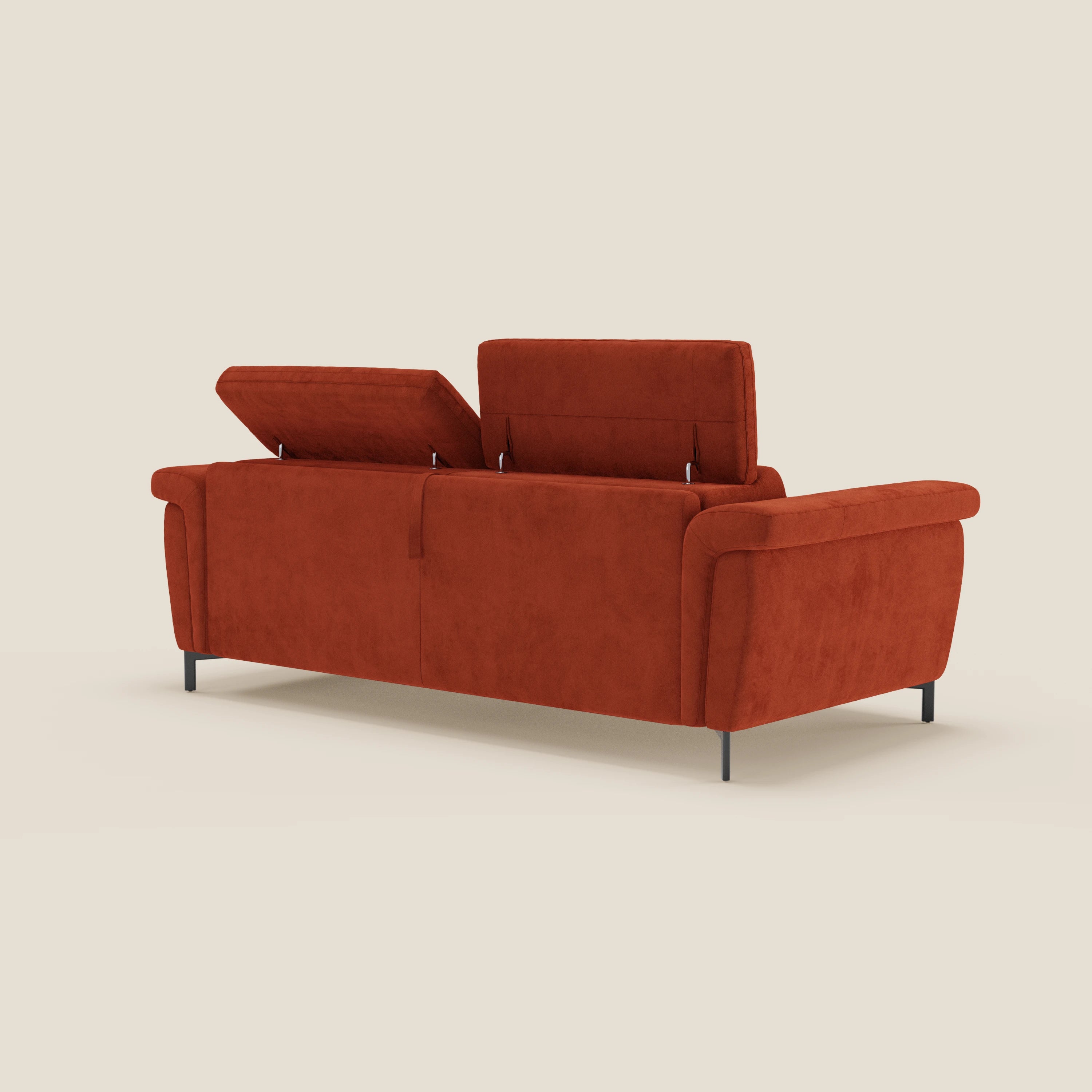 CAPRI LIN T30 TERRACOTTA -