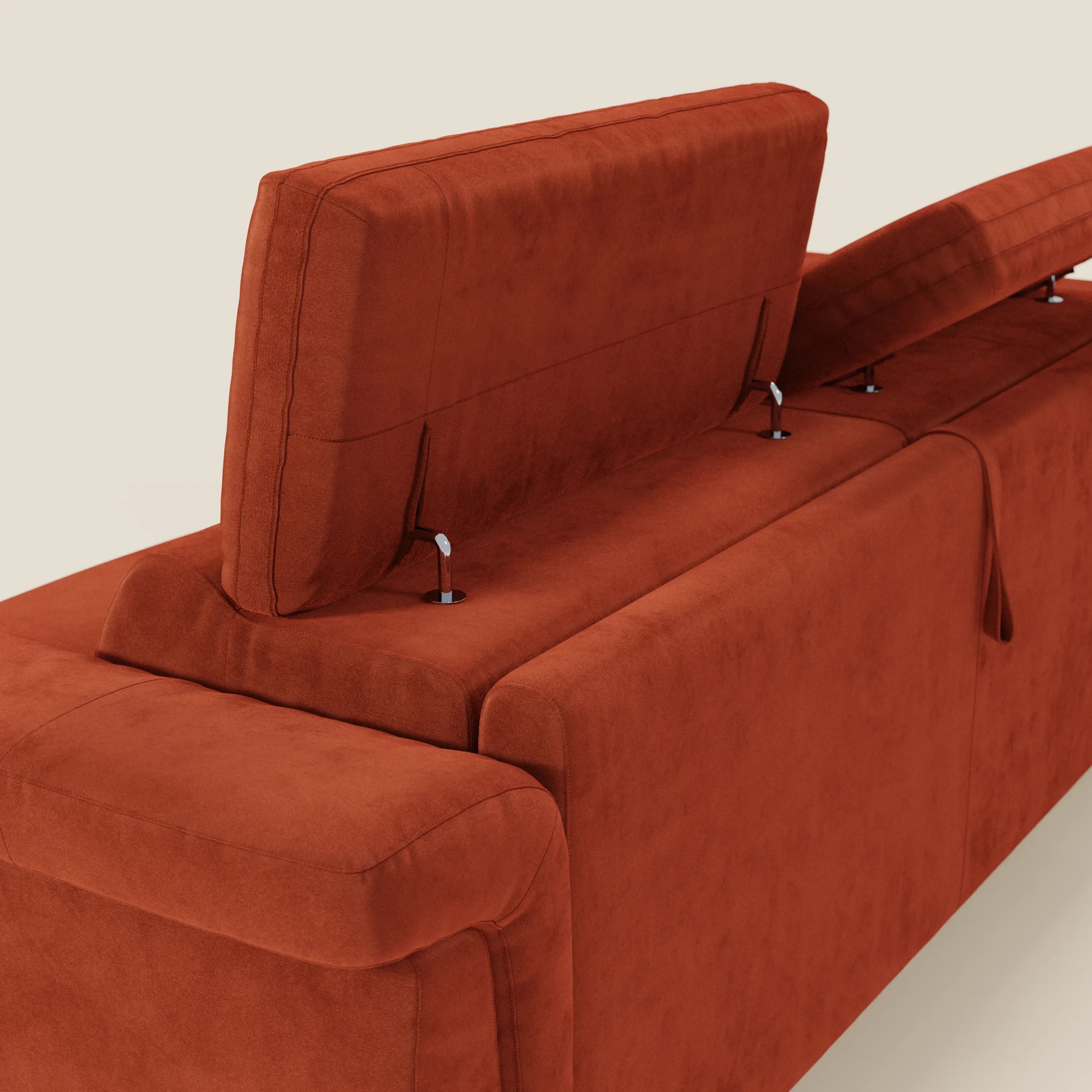 CAPRI LIN T30 TERRACOTTA -