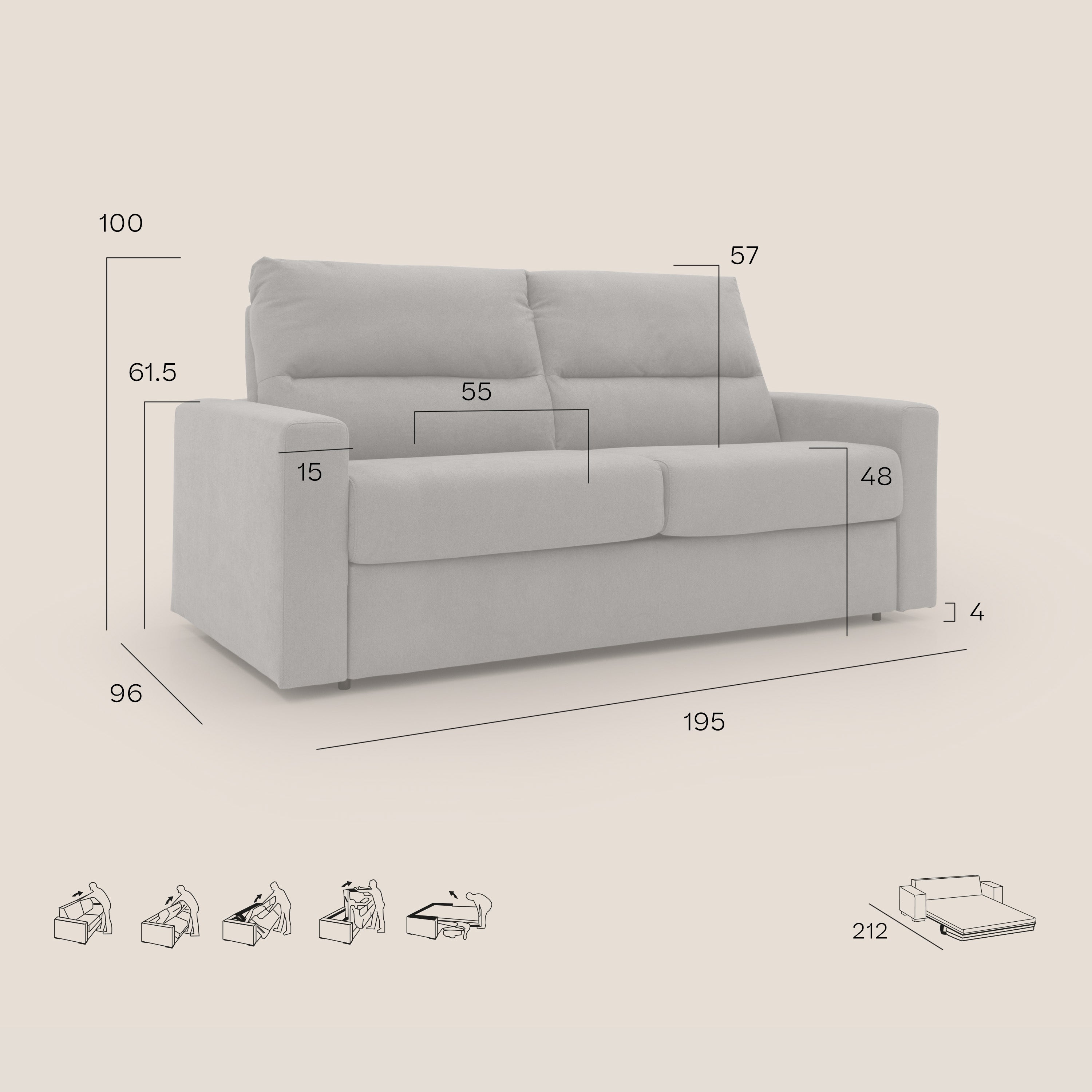 Domingo Salotti Vama Salotti Poltrone Divano Chesterfield Marrone