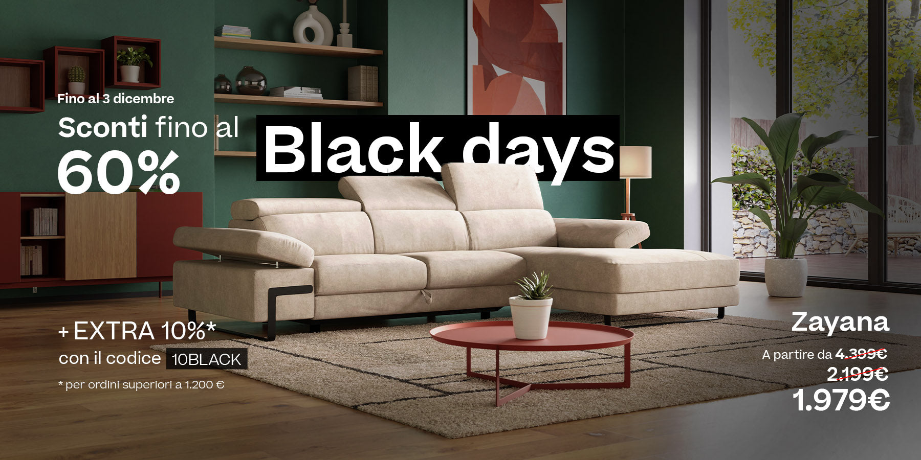 Offerte black friday